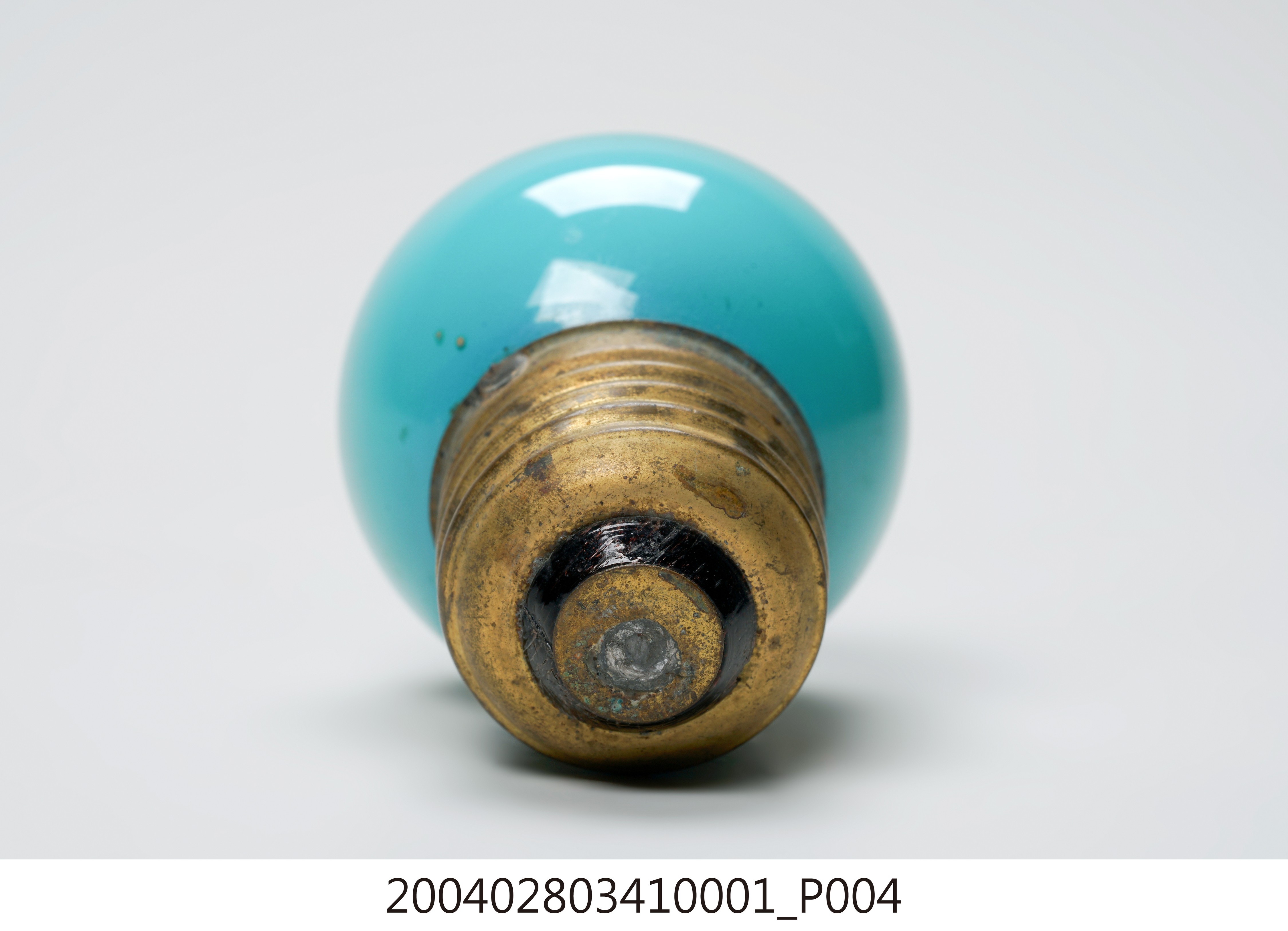綠光燈泡 (共7張)