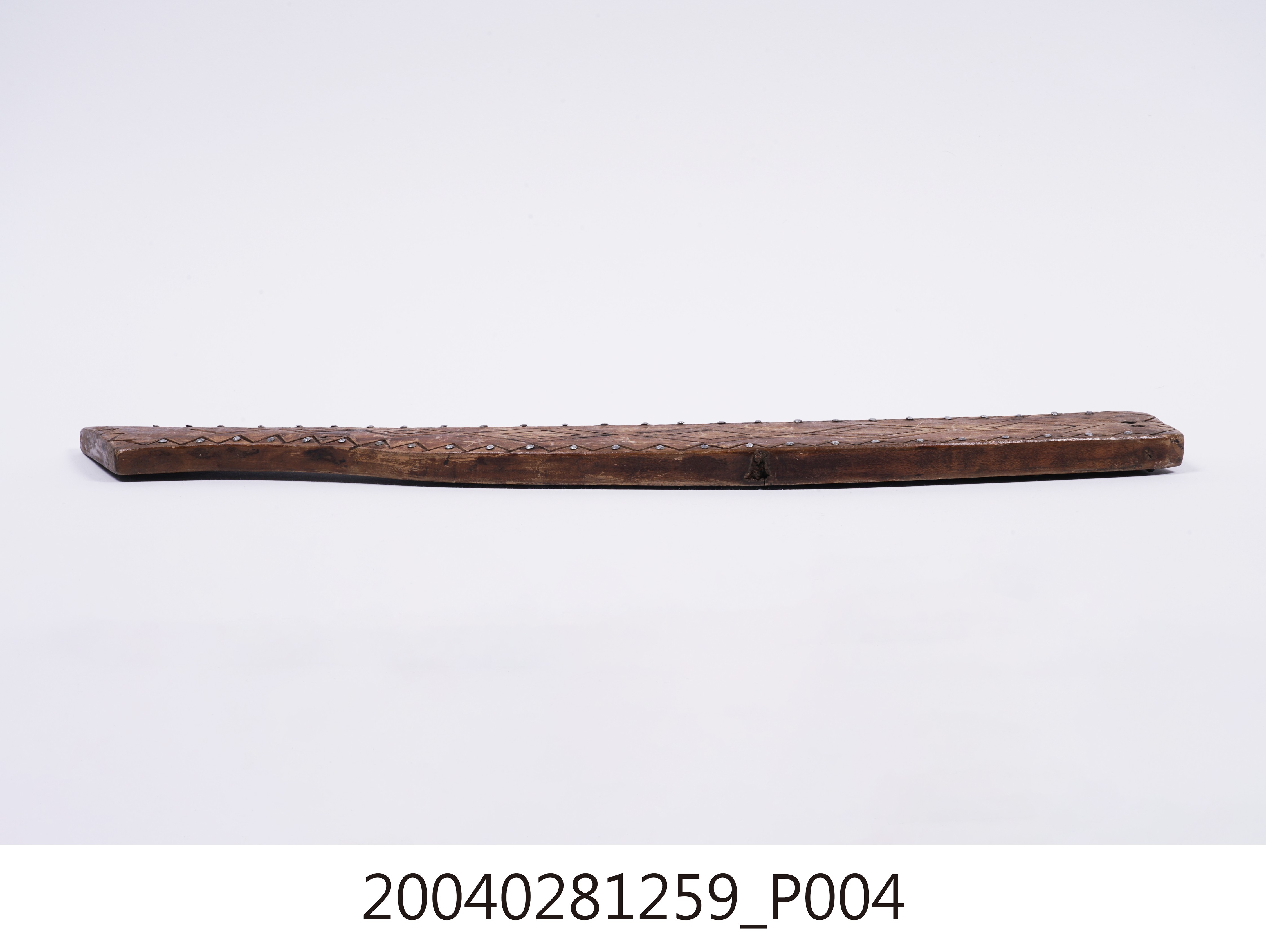 泰雅族佩刀 (共9張)