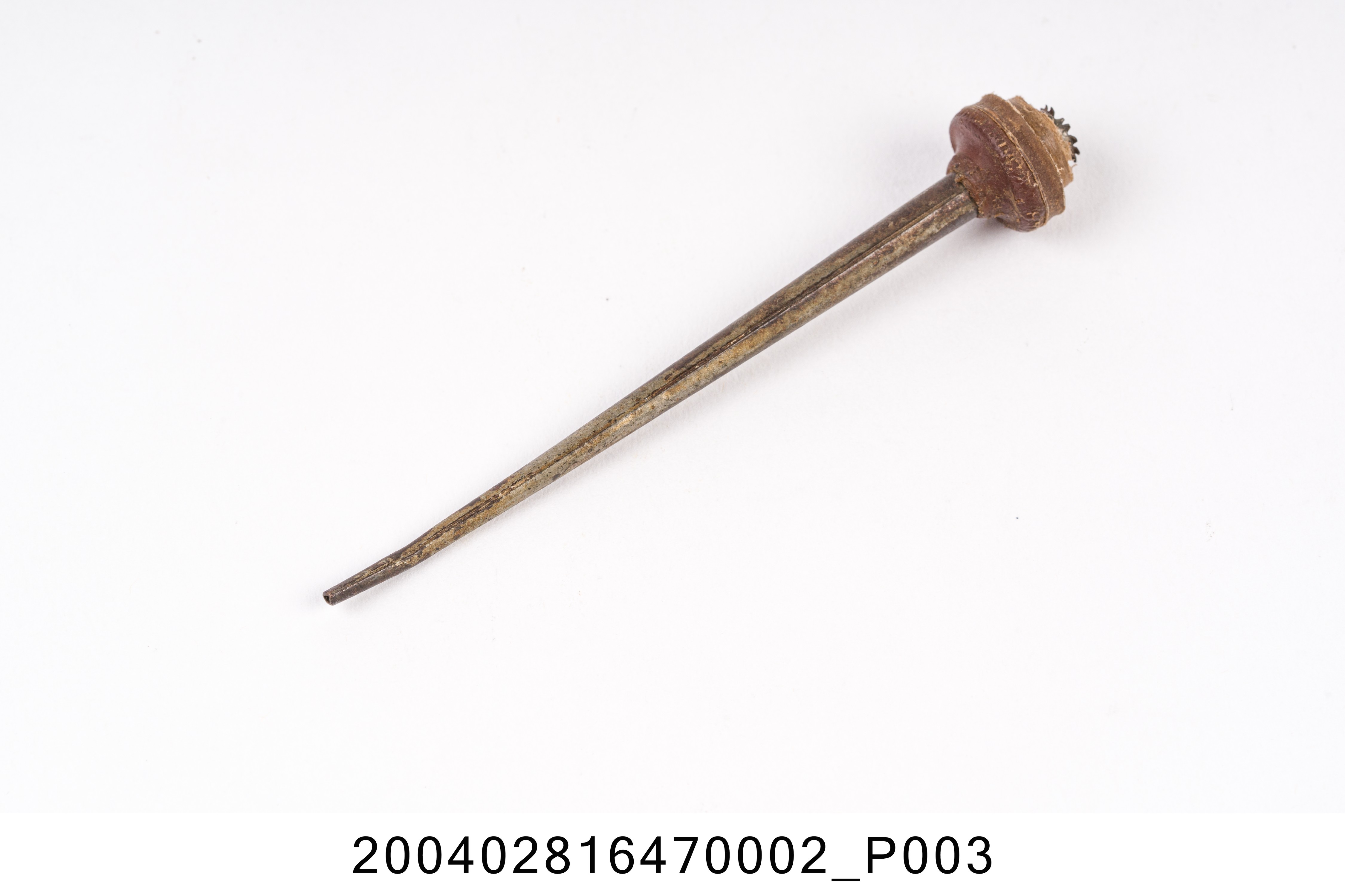 鐵製注油壺注油針管 (共7張)
