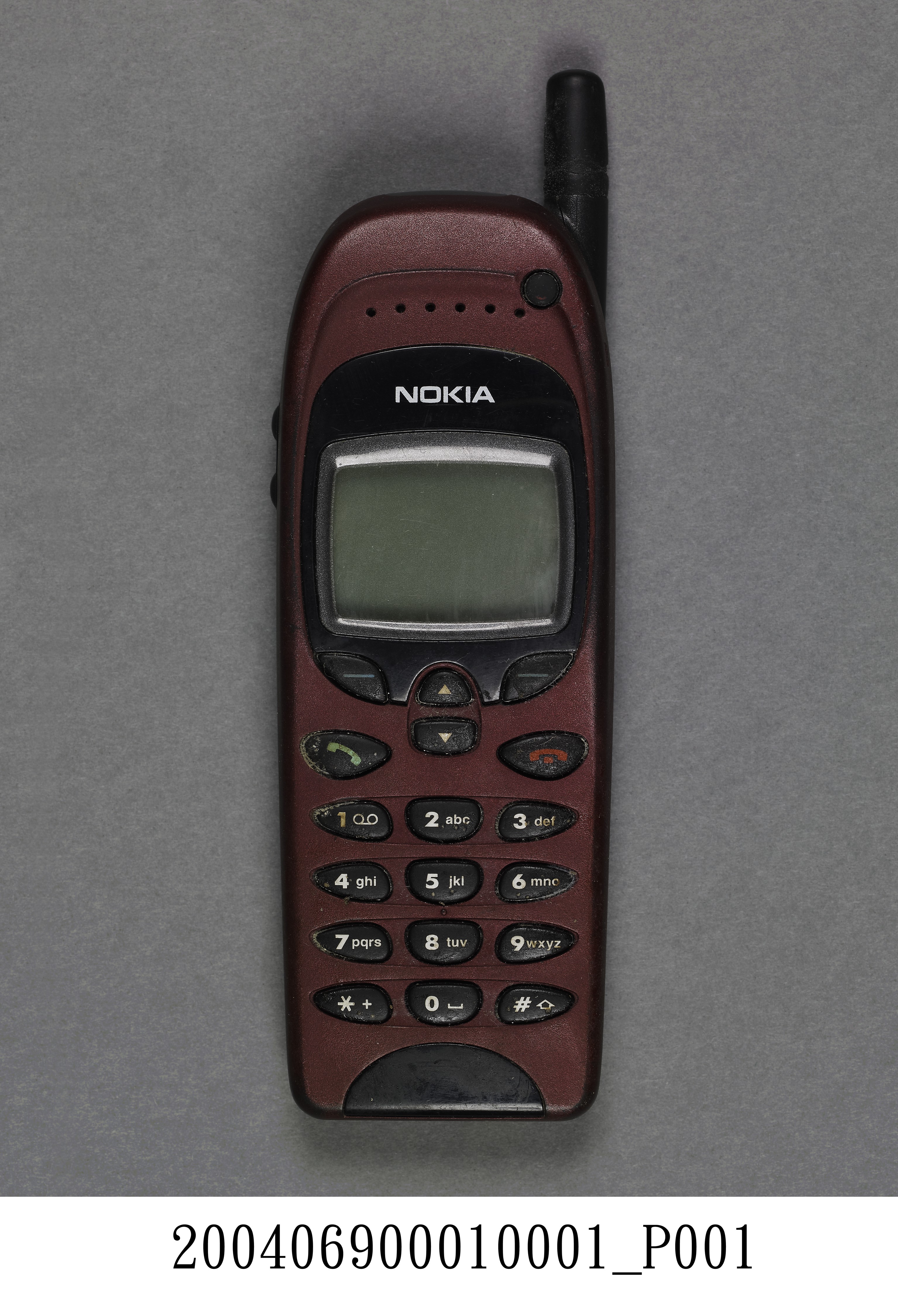 NOKIA手機 (共6張)