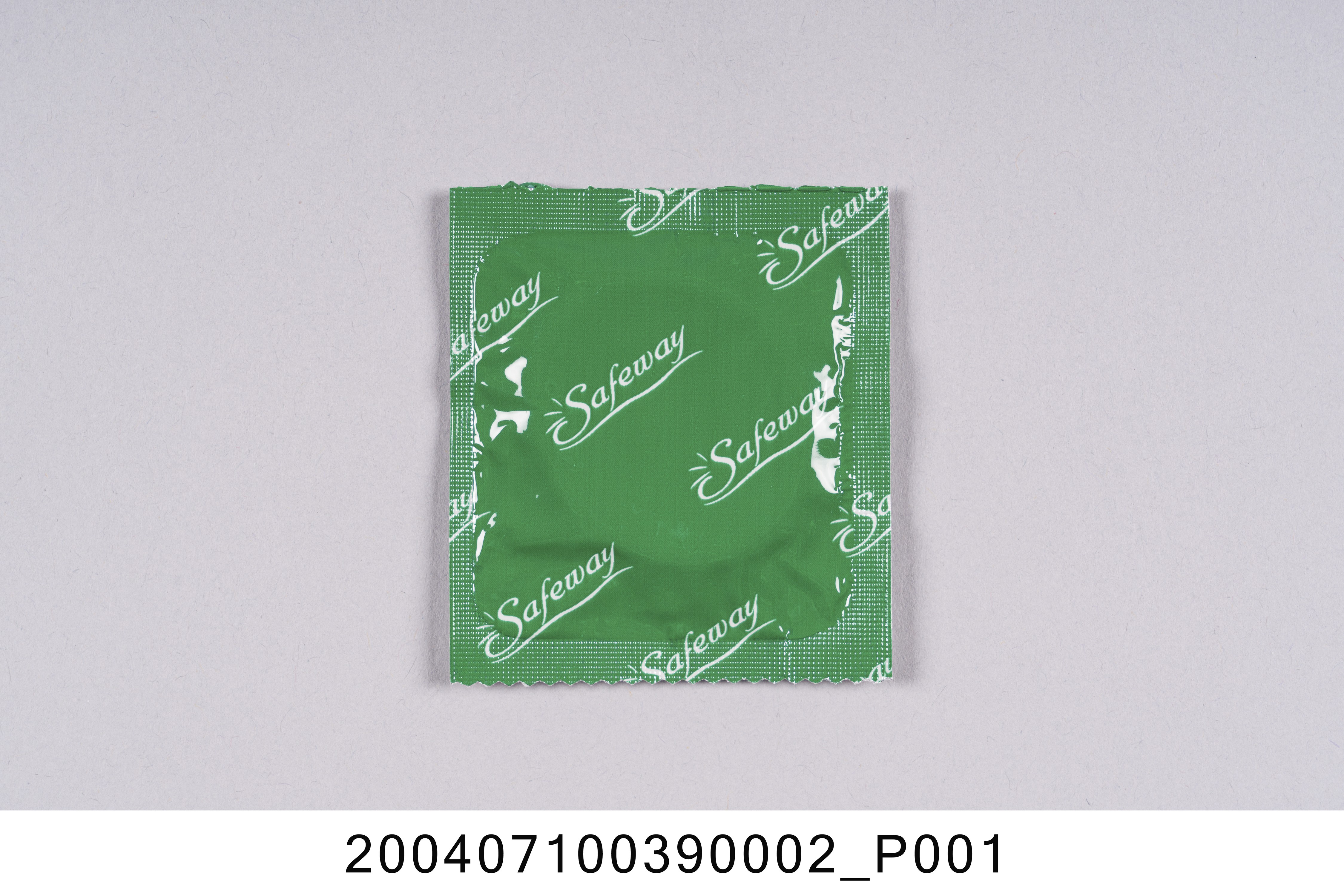 數位保險套 (共4張)