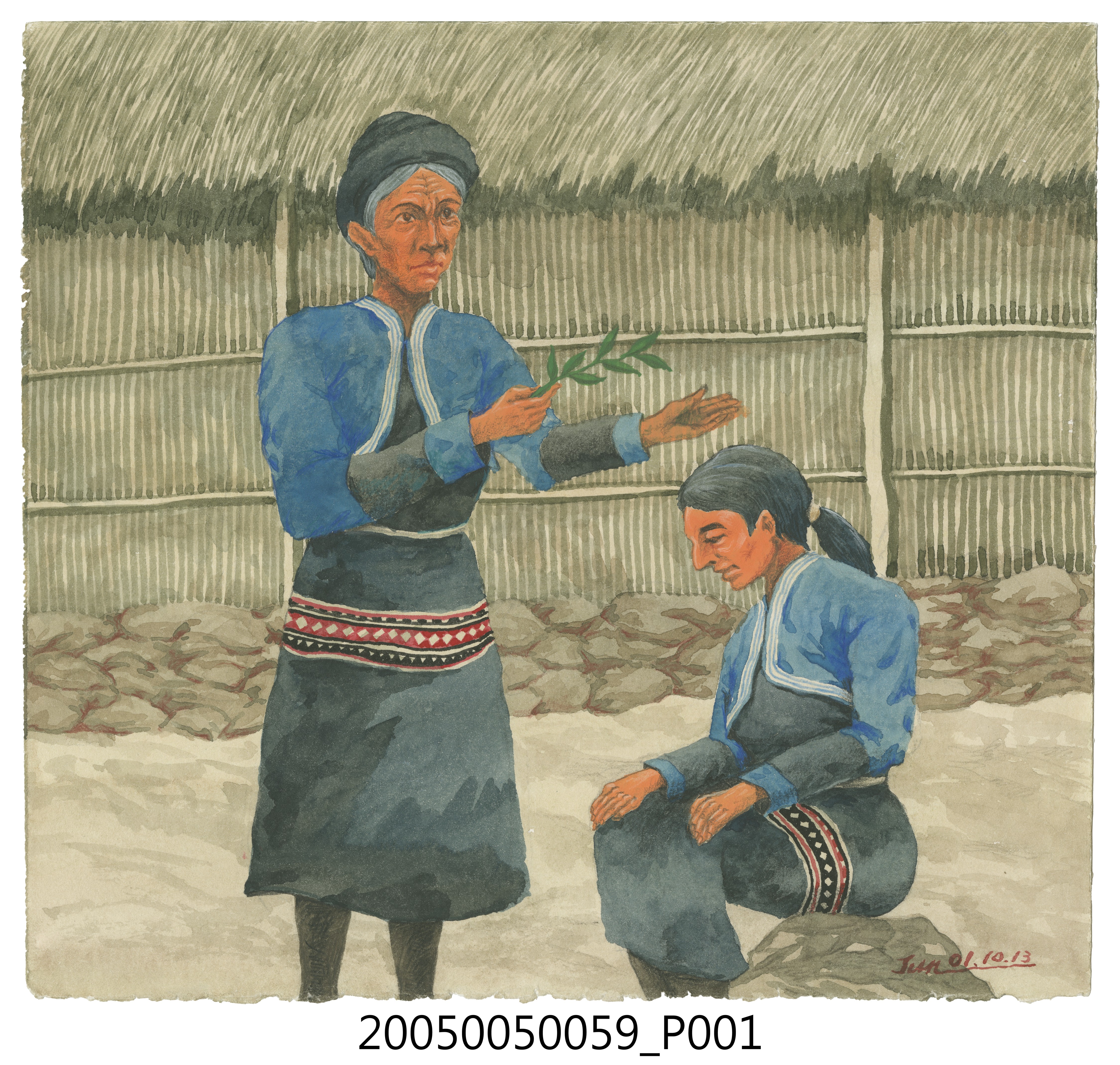 陳俊傑《先生媽驅邪》 (共3張)