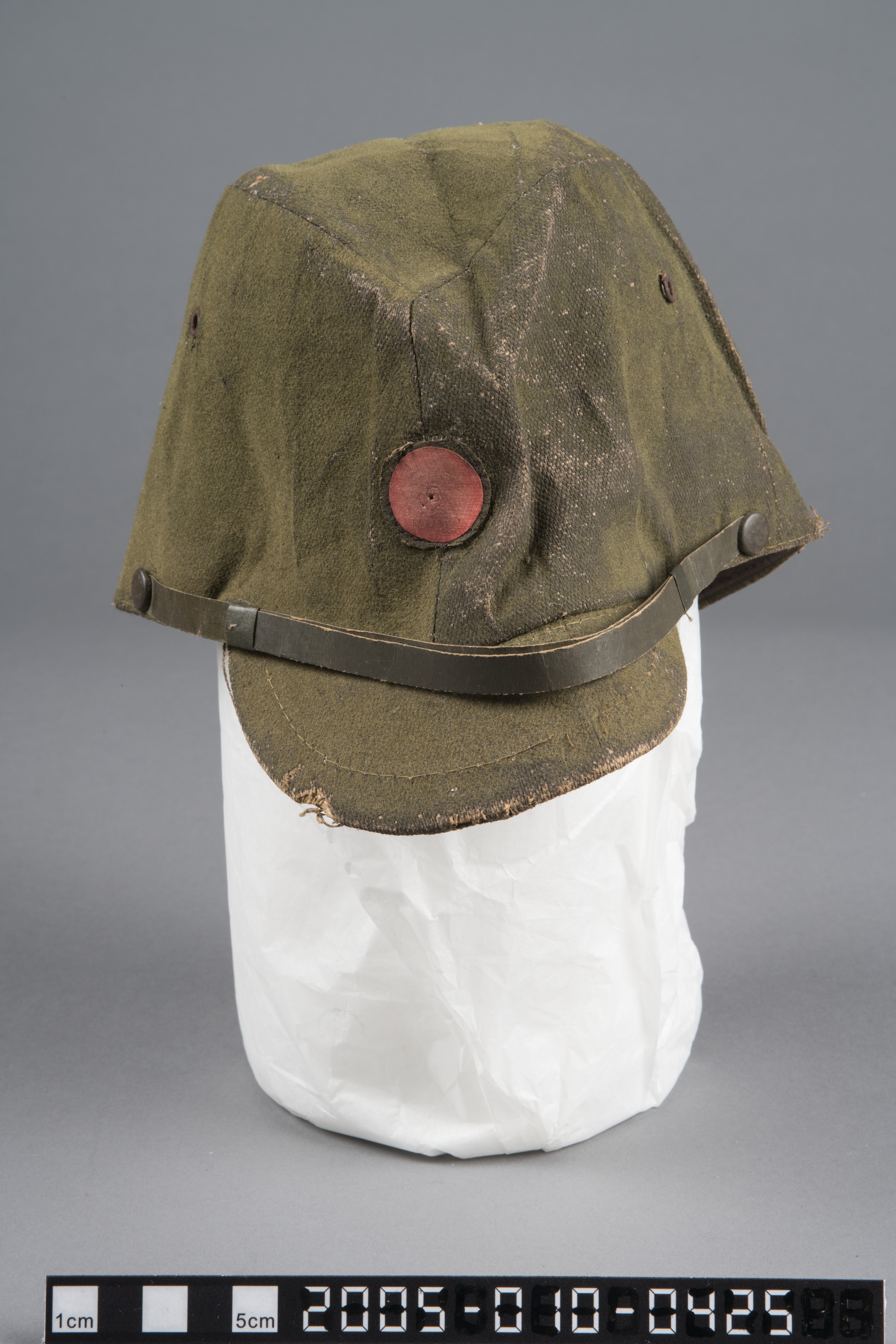 日本陸軍軟帽 (共6張)