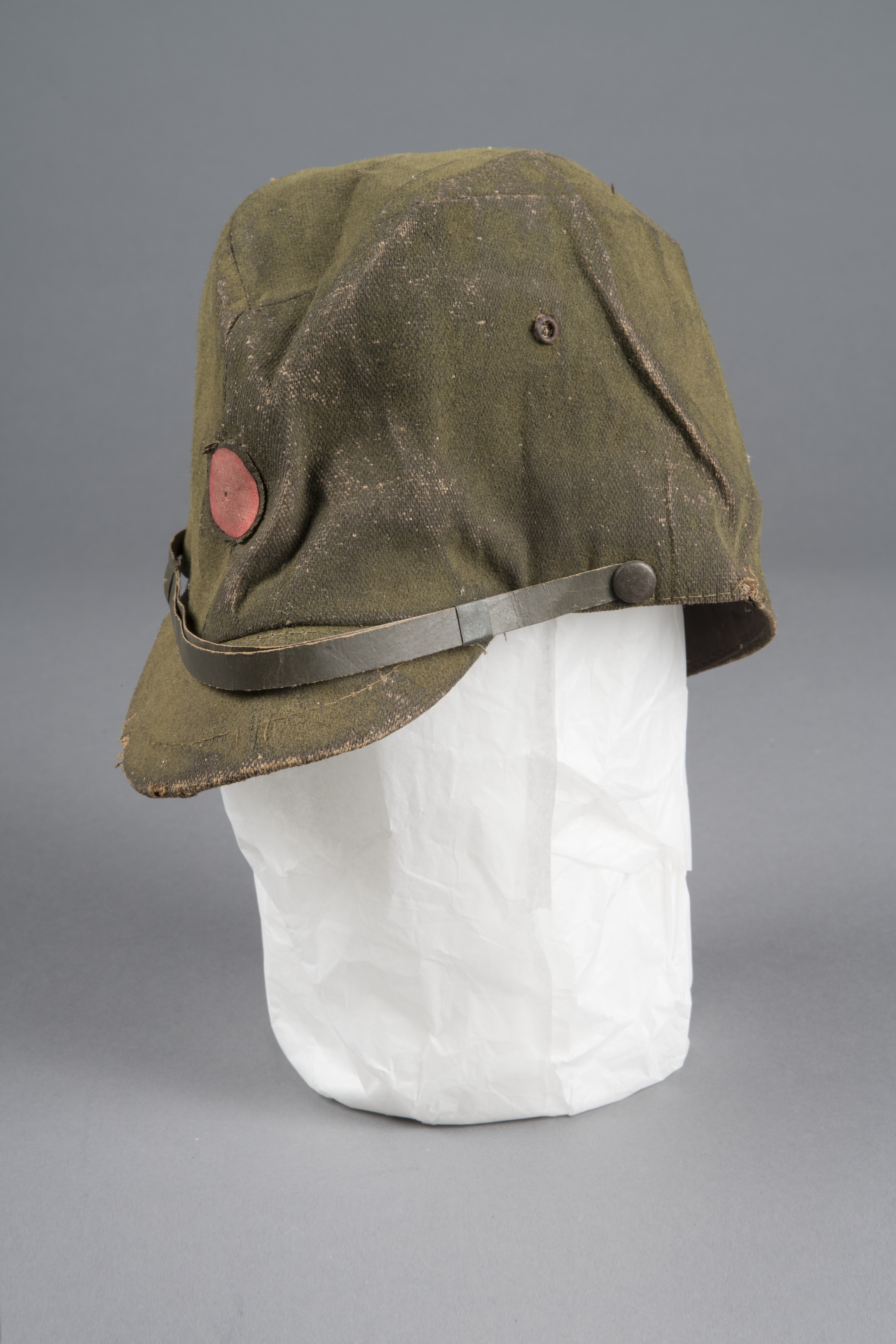 日本陸軍軟帽 (共6張)