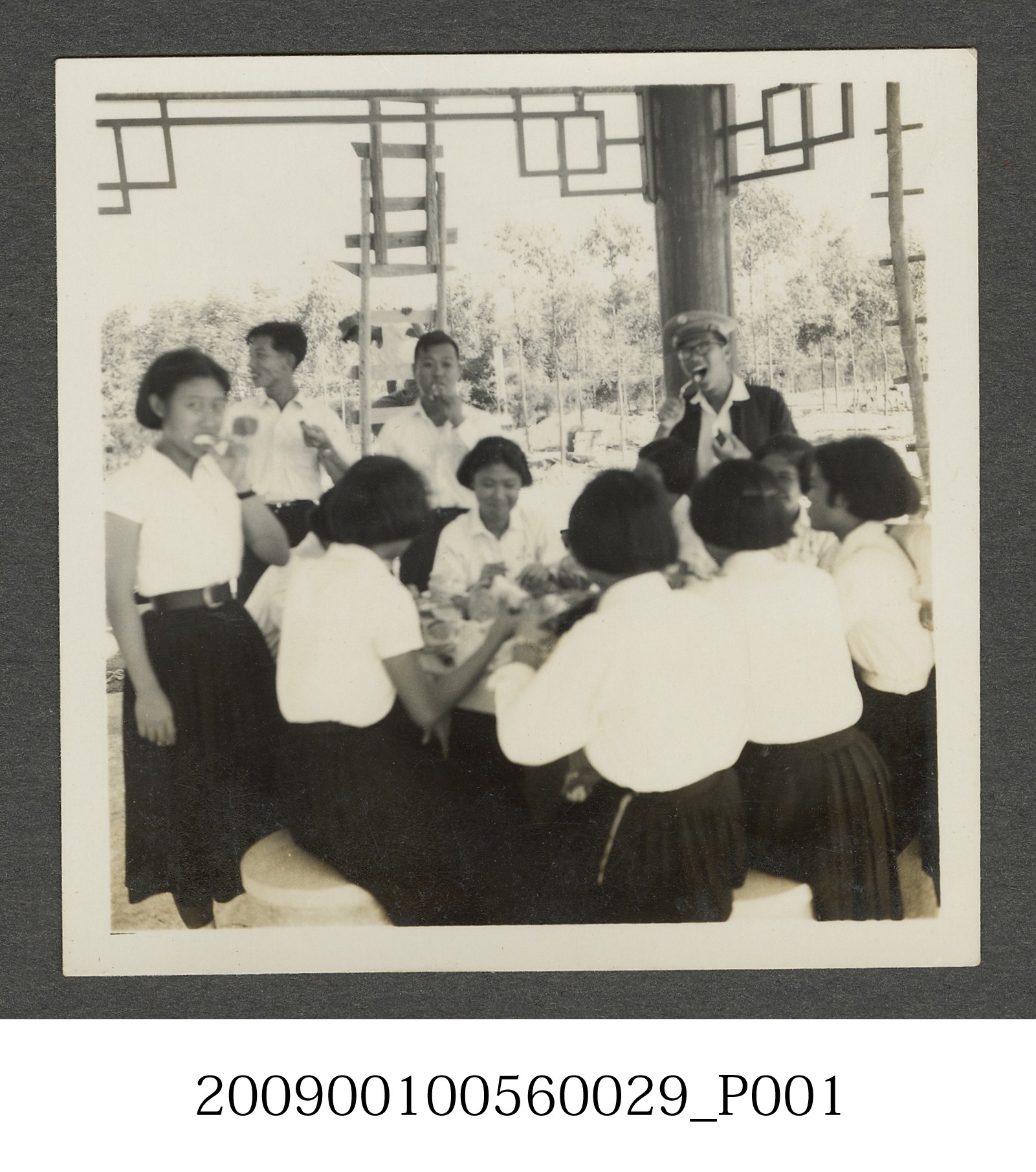 學生合照 (共3張)