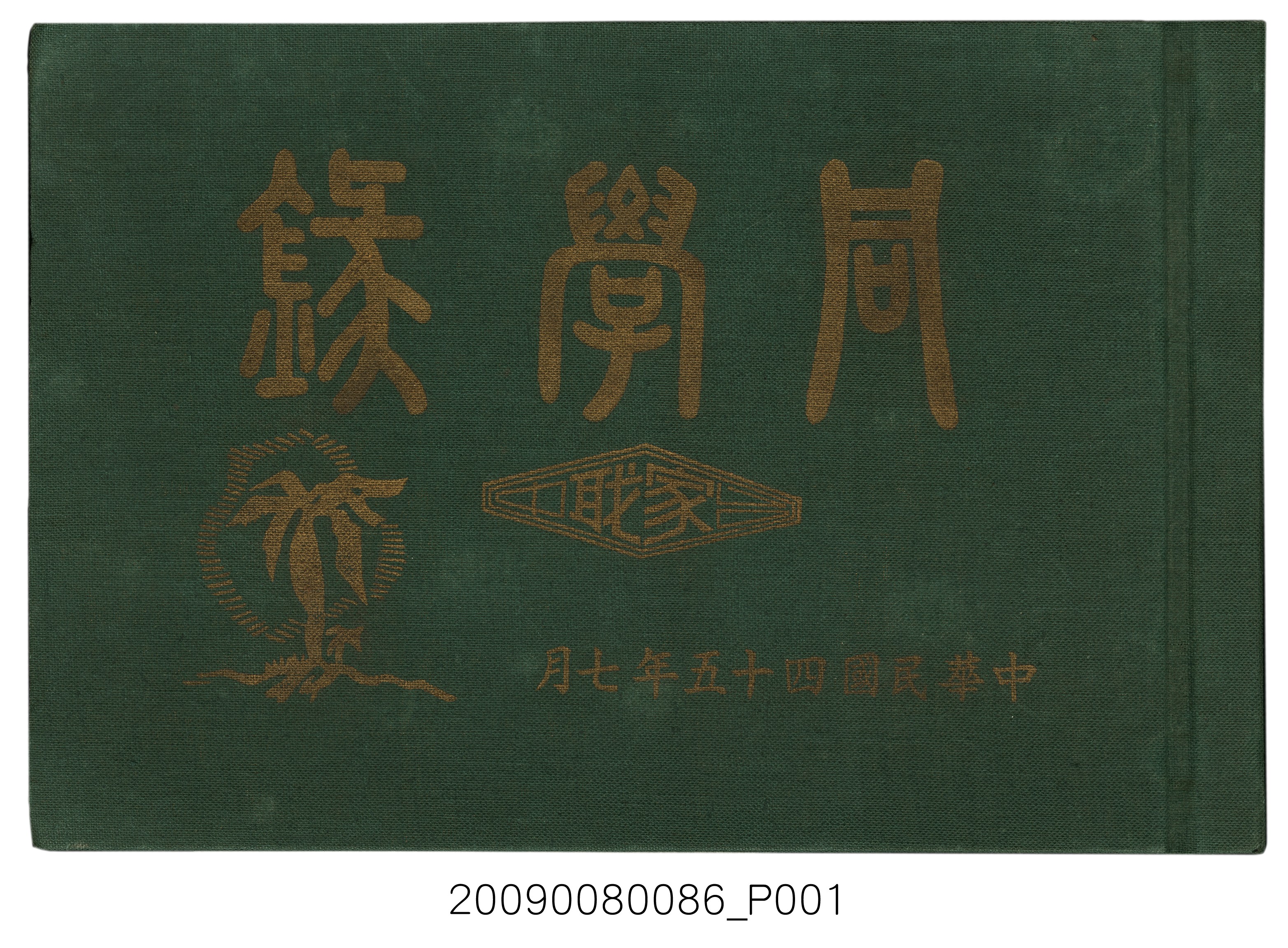 畢業同學錄編輯委員會編《台中家職學校同學錄》 (共17張)