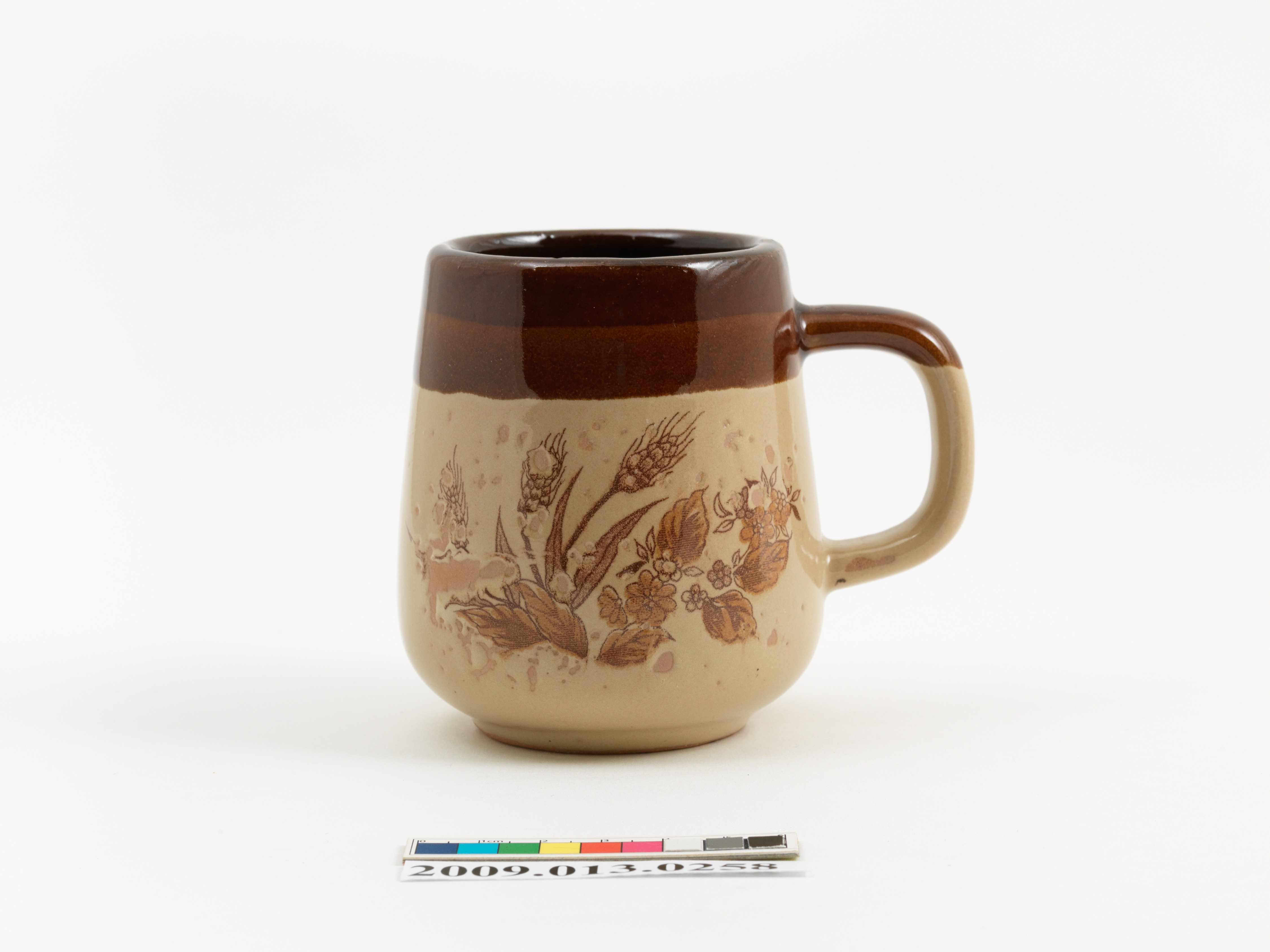 三色子馬克杯 (共8張)