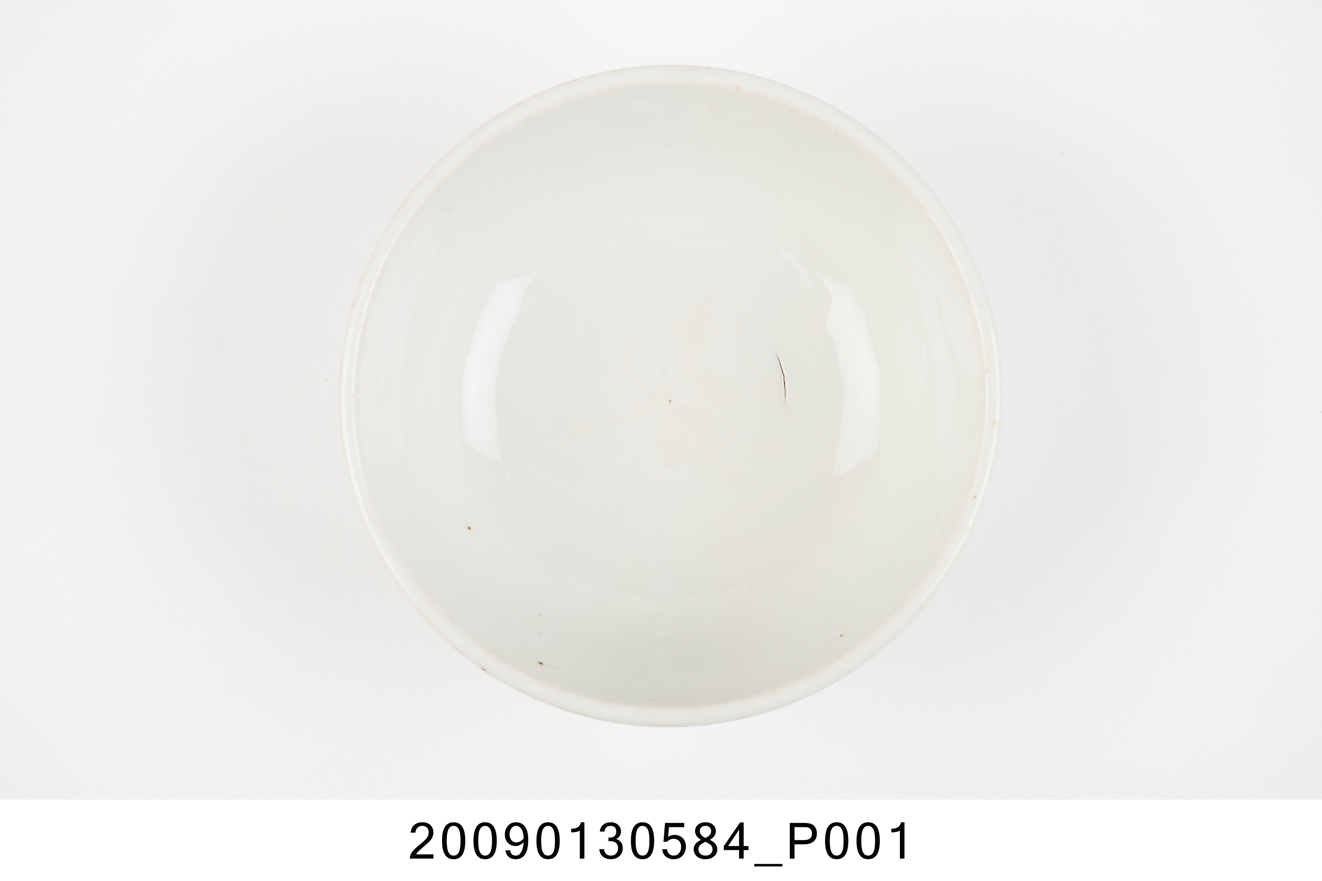 素面白瓷碗 (共8張)