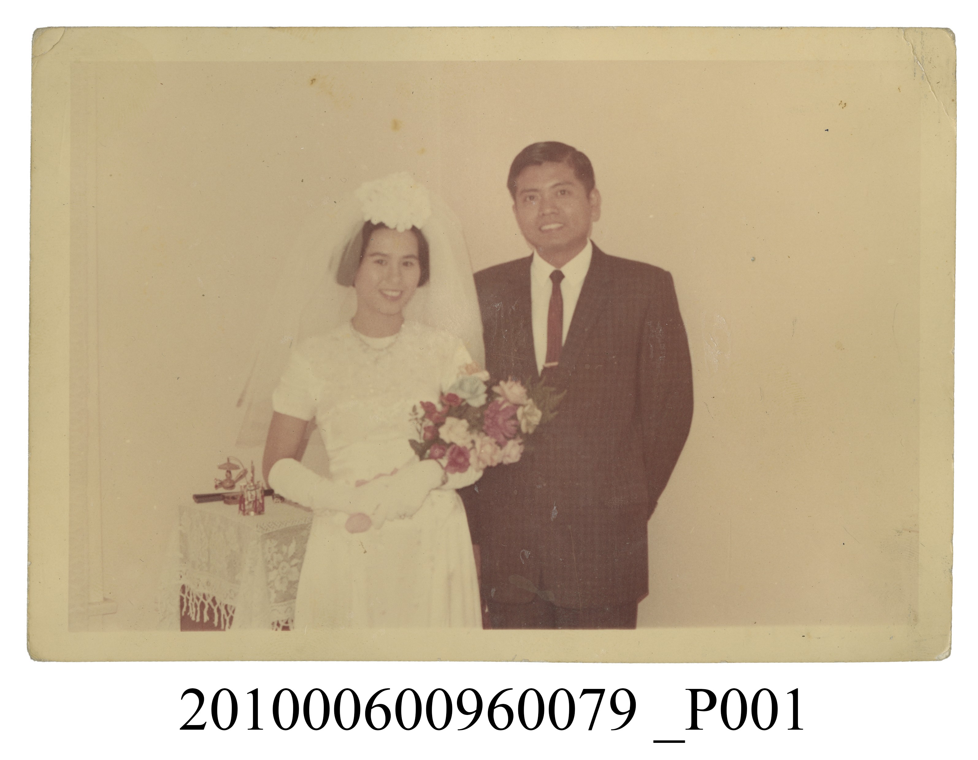 結婚婚紗照 (共2張)
