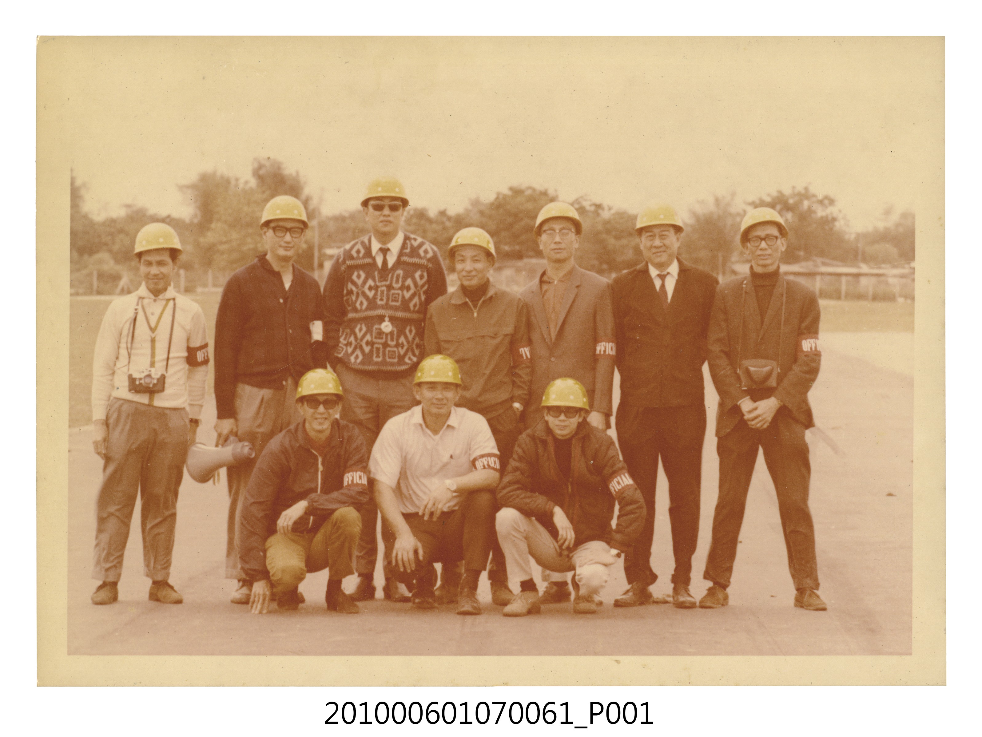 1970年5月香港RC大會紀念合照 (共2張)