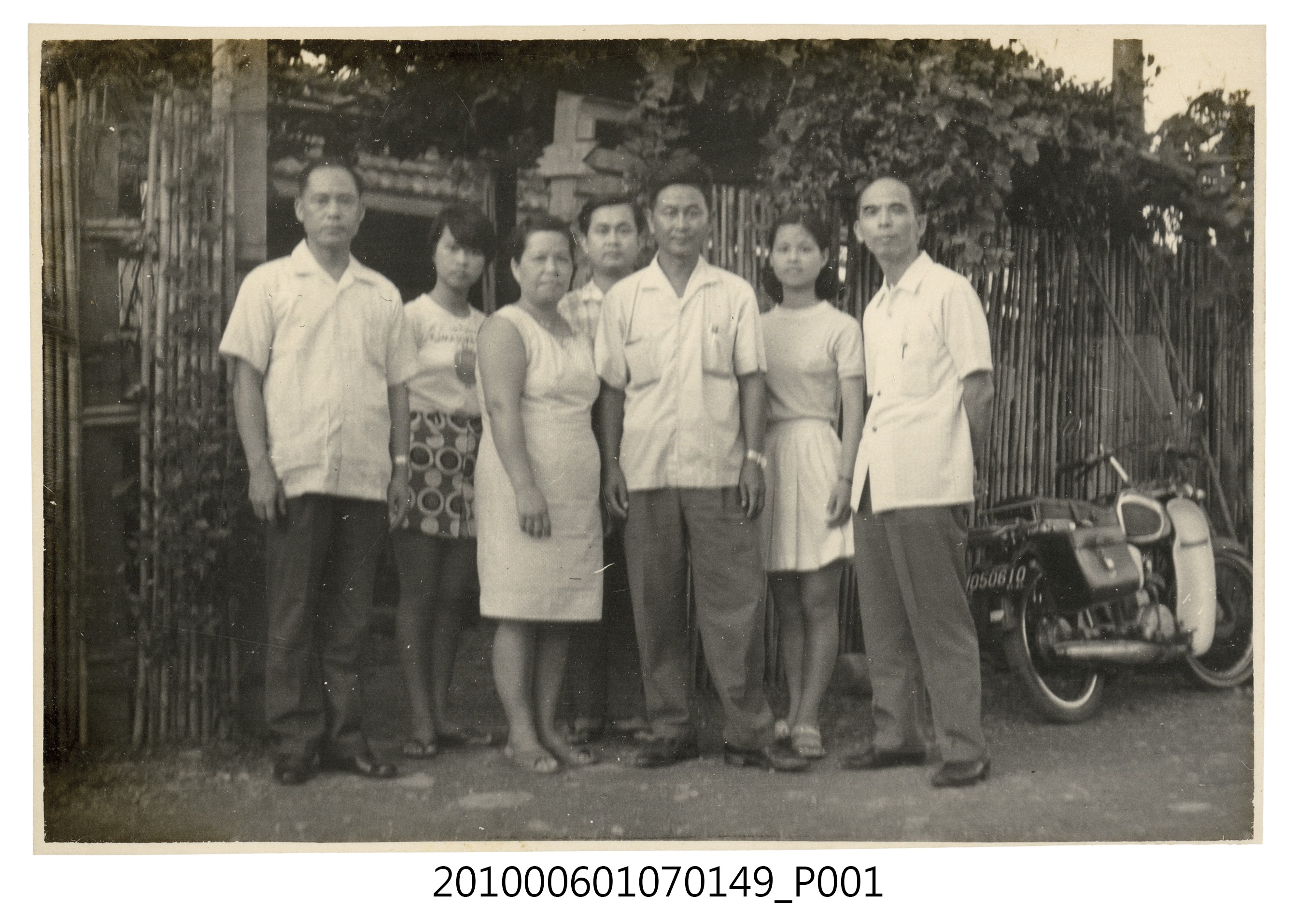 1972.8.5~6曹恕探訪宜蘭族兄及蘇澳之旅1 (共2張)