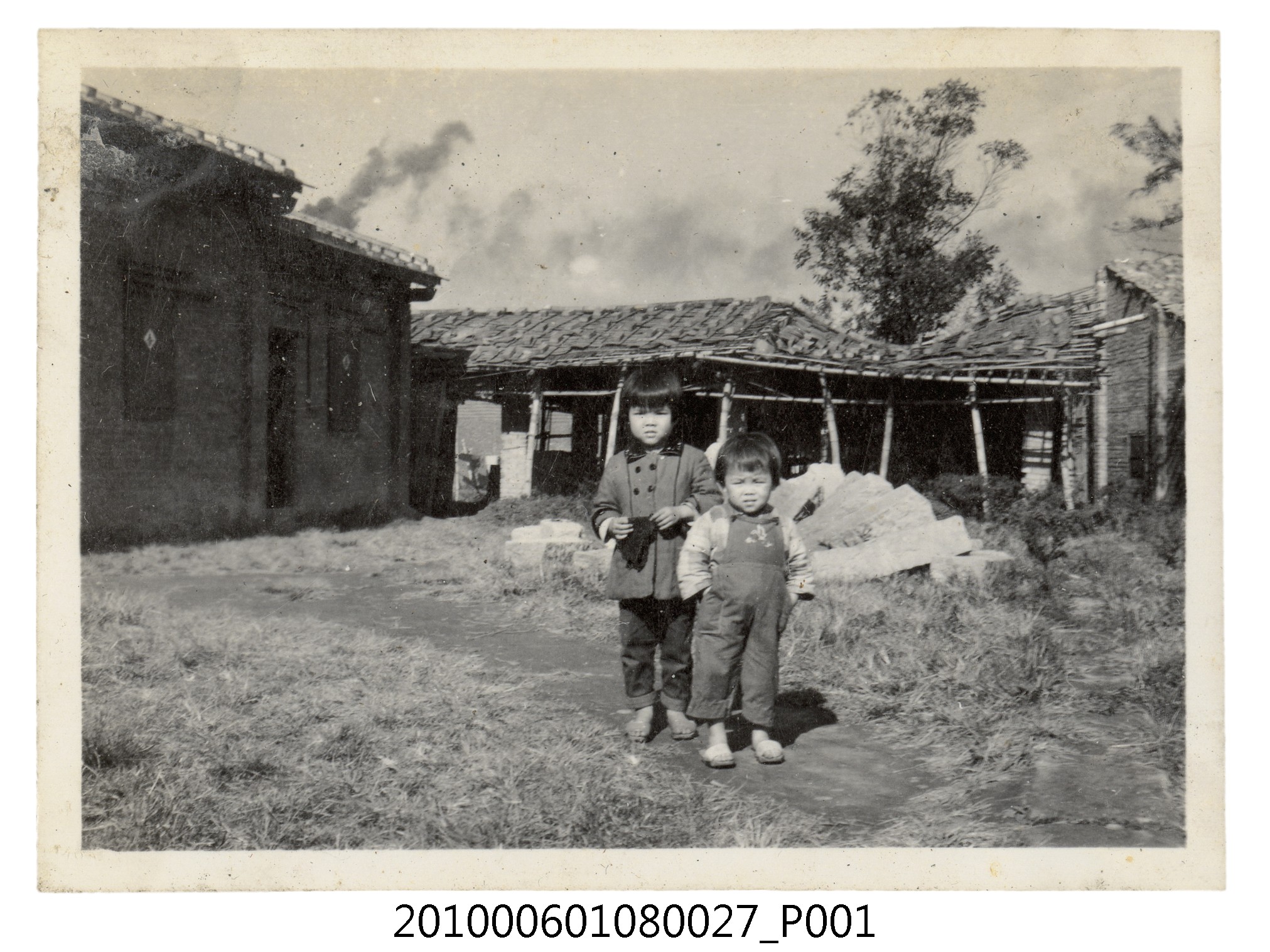 曹恕女兒合照 (共2張)