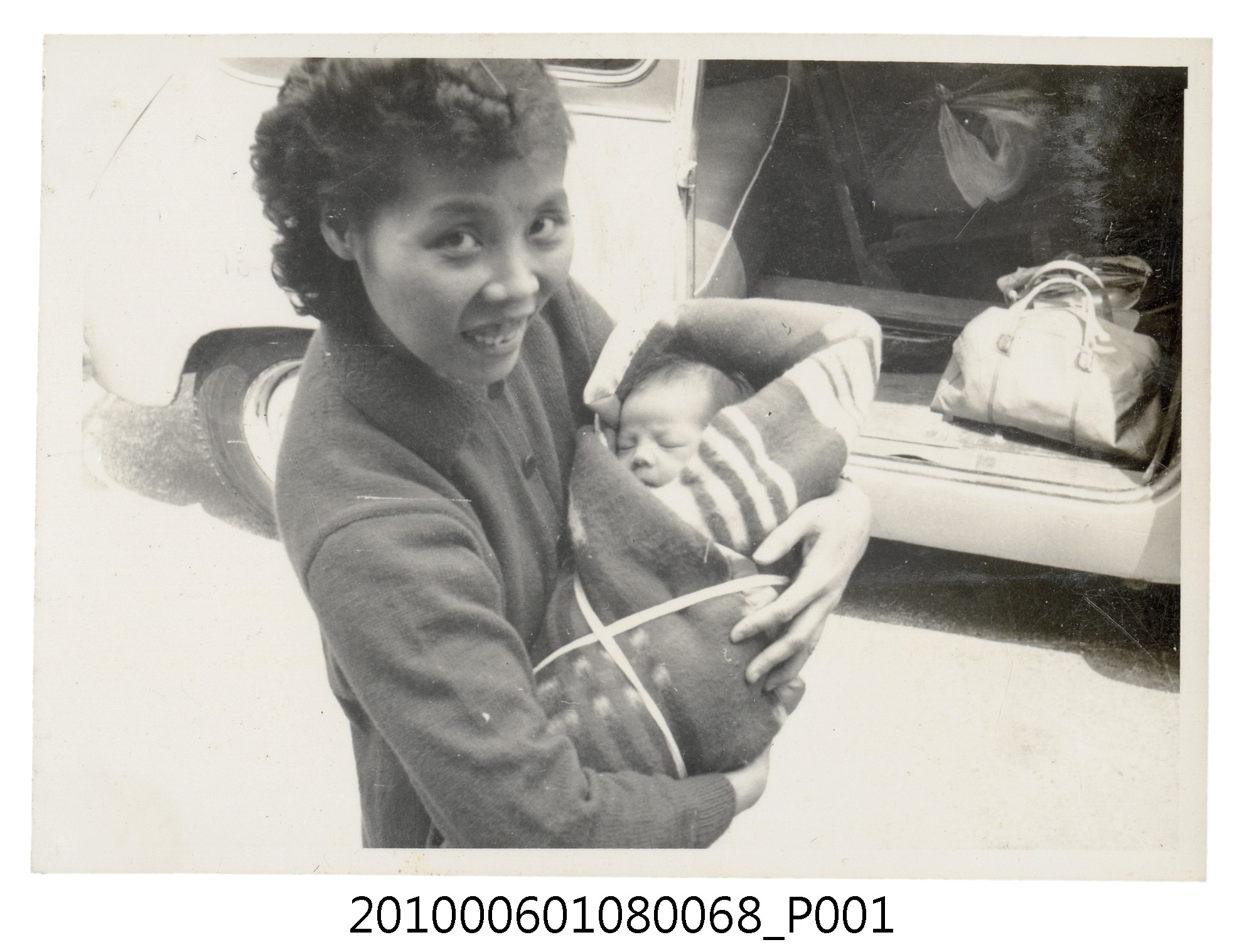 1961.3.27曹淵深誕生3 (共2張)