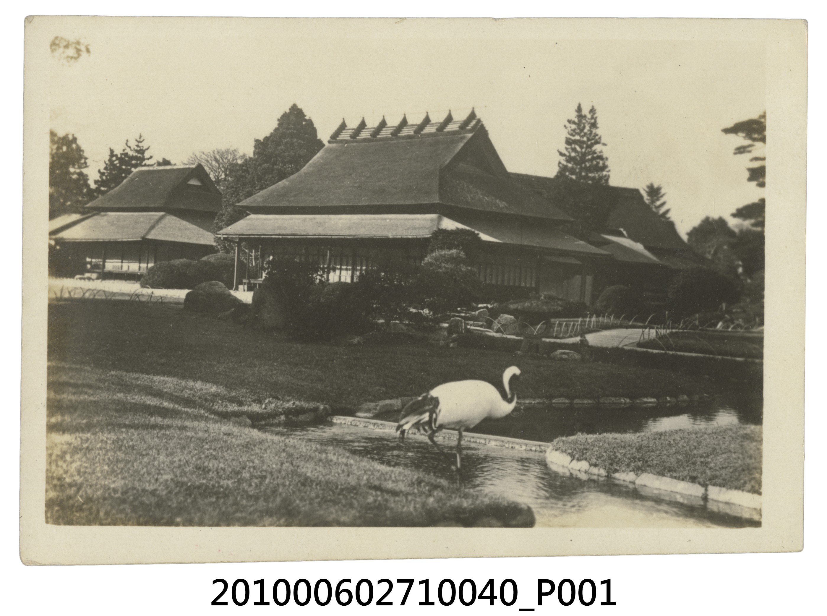 岡山後樂園 (共2張)
