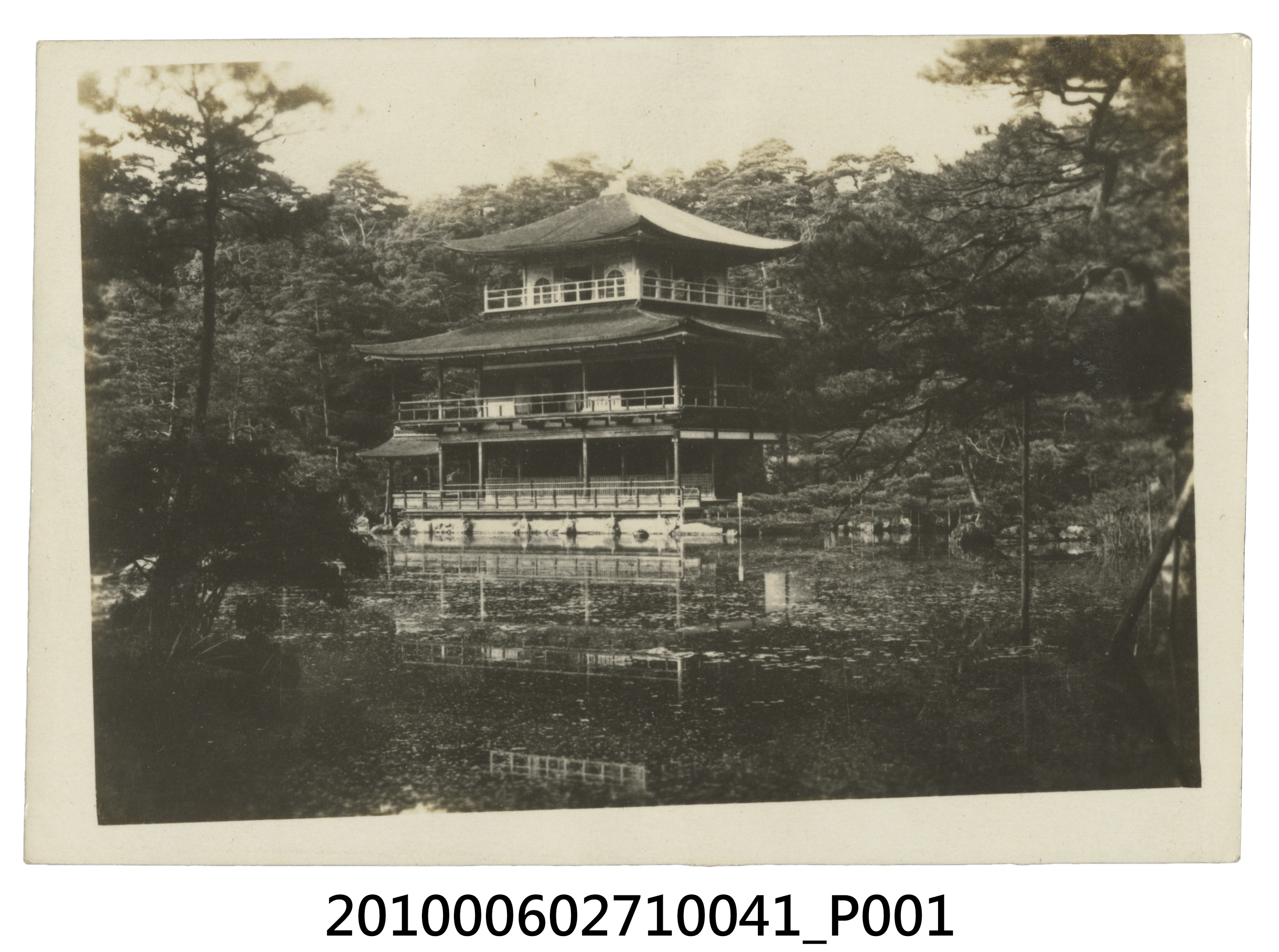 金閣寺 (共2張)