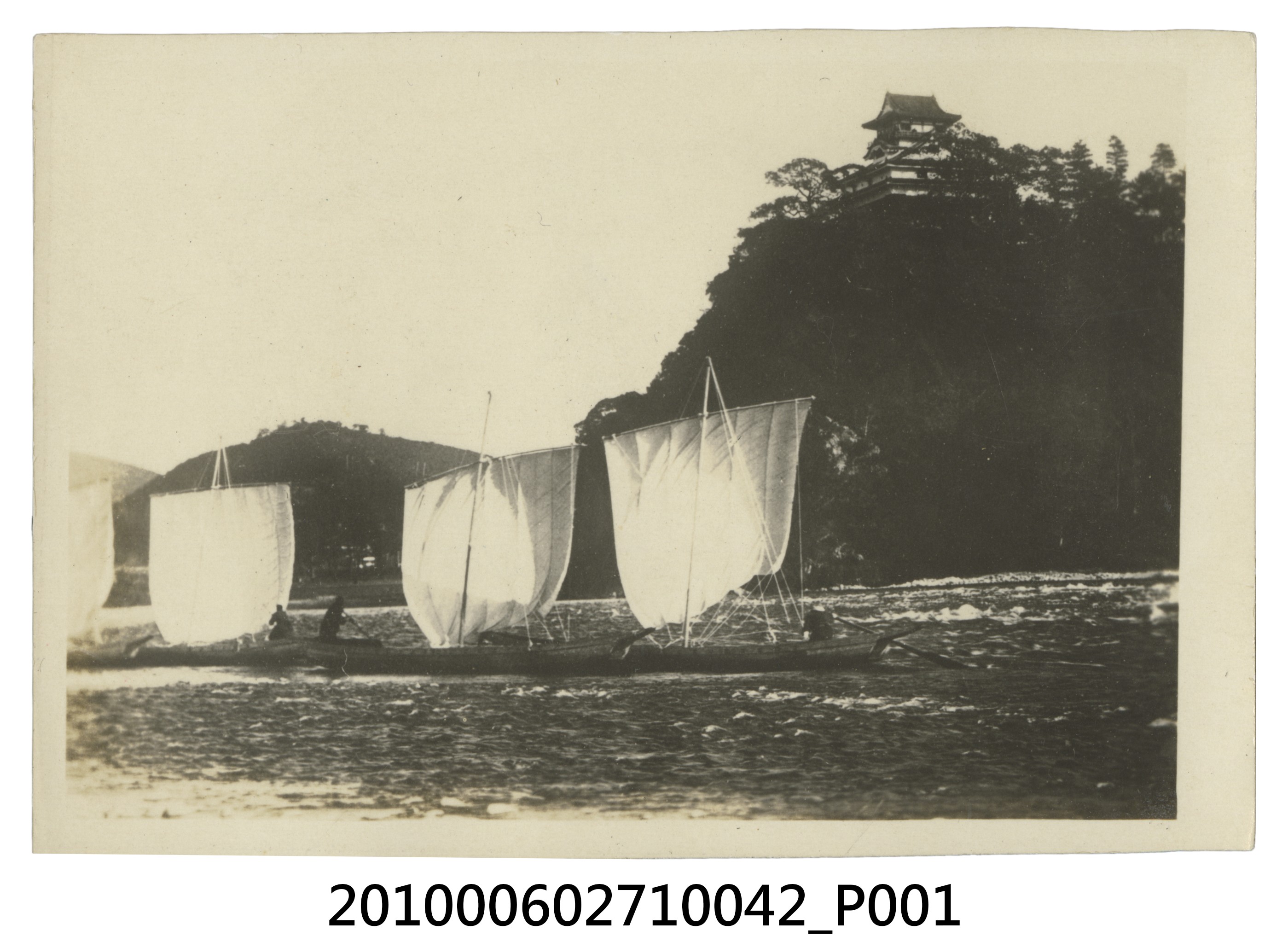 犬山城 (共2張)