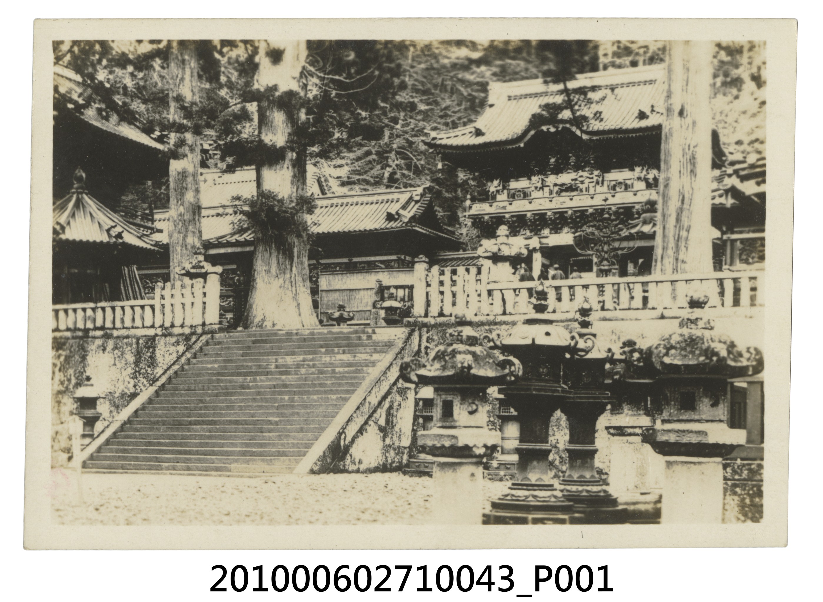 日光東照宮 (共2張)