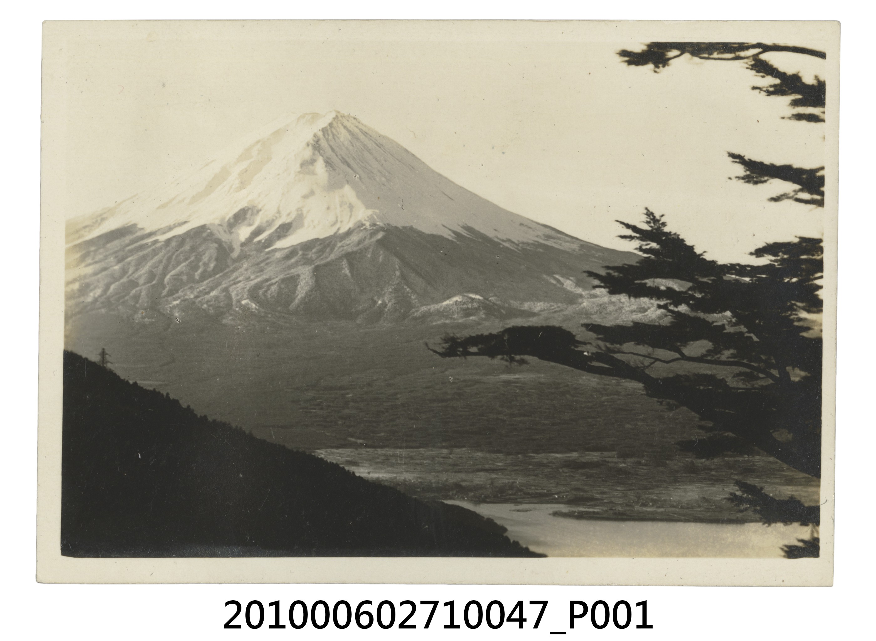 富士山 (共2張)