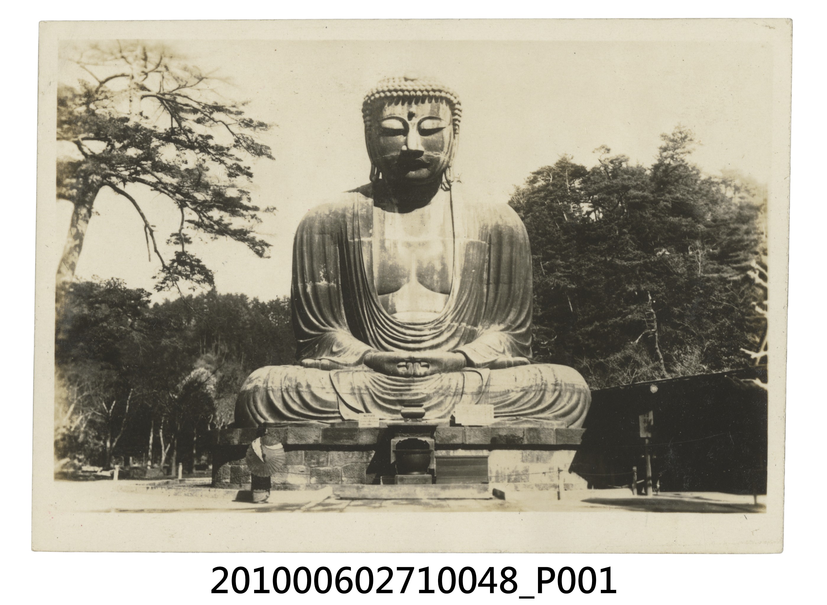 鎌倉大佛 (共2張)