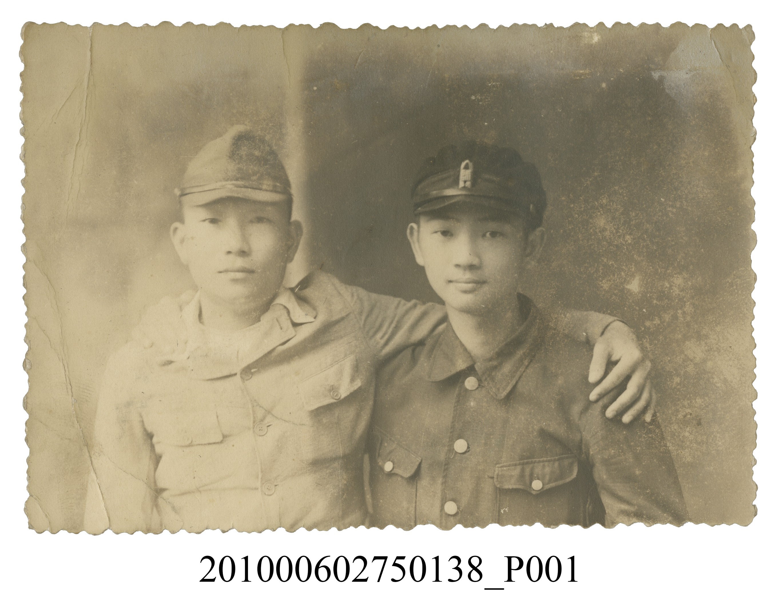 二位男子之合照 (共2張)