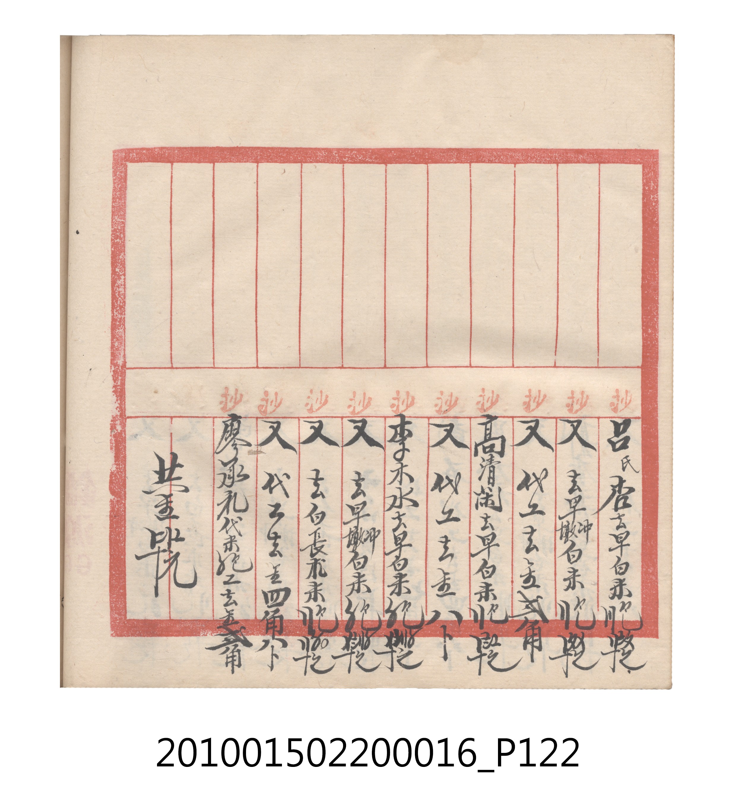 大正11年瑞興號米店帳冊2 (共315張)