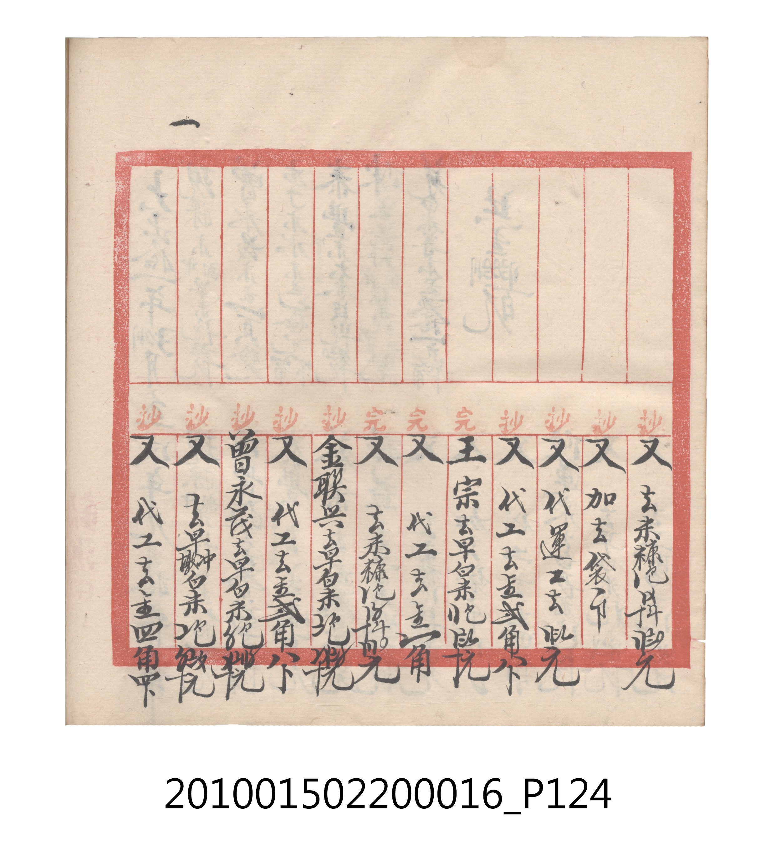 大正11年瑞興號米店帳冊2 (共315張)