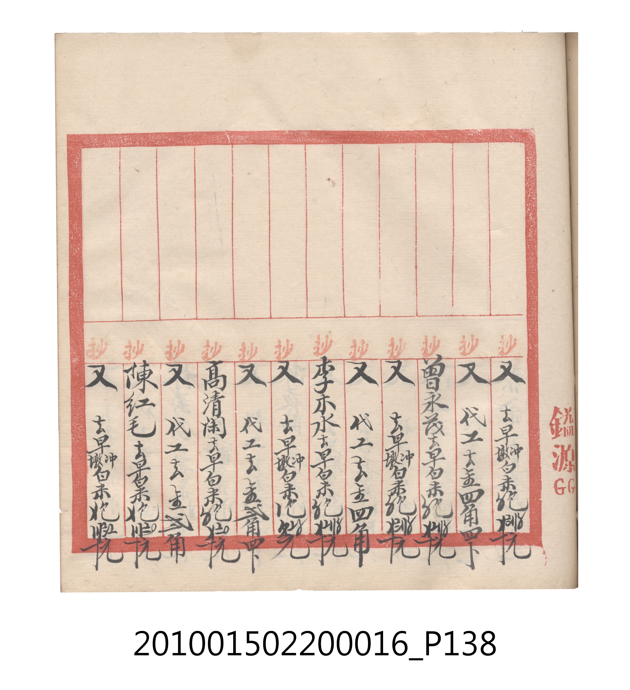 大正11年瑞興號米店帳冊2 (共315張)