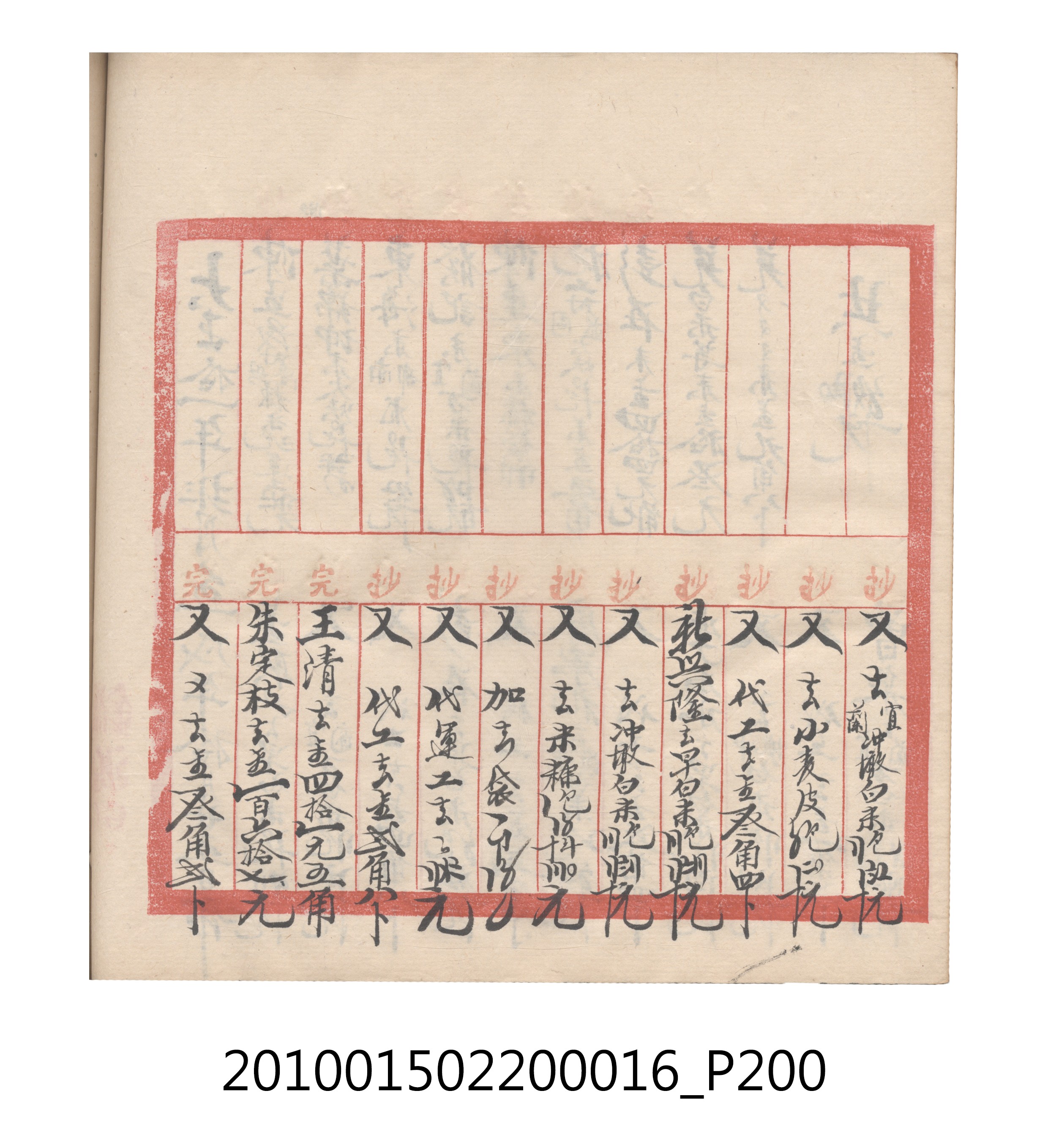 大正11年瑞興號米店帳冊2 (共315張)