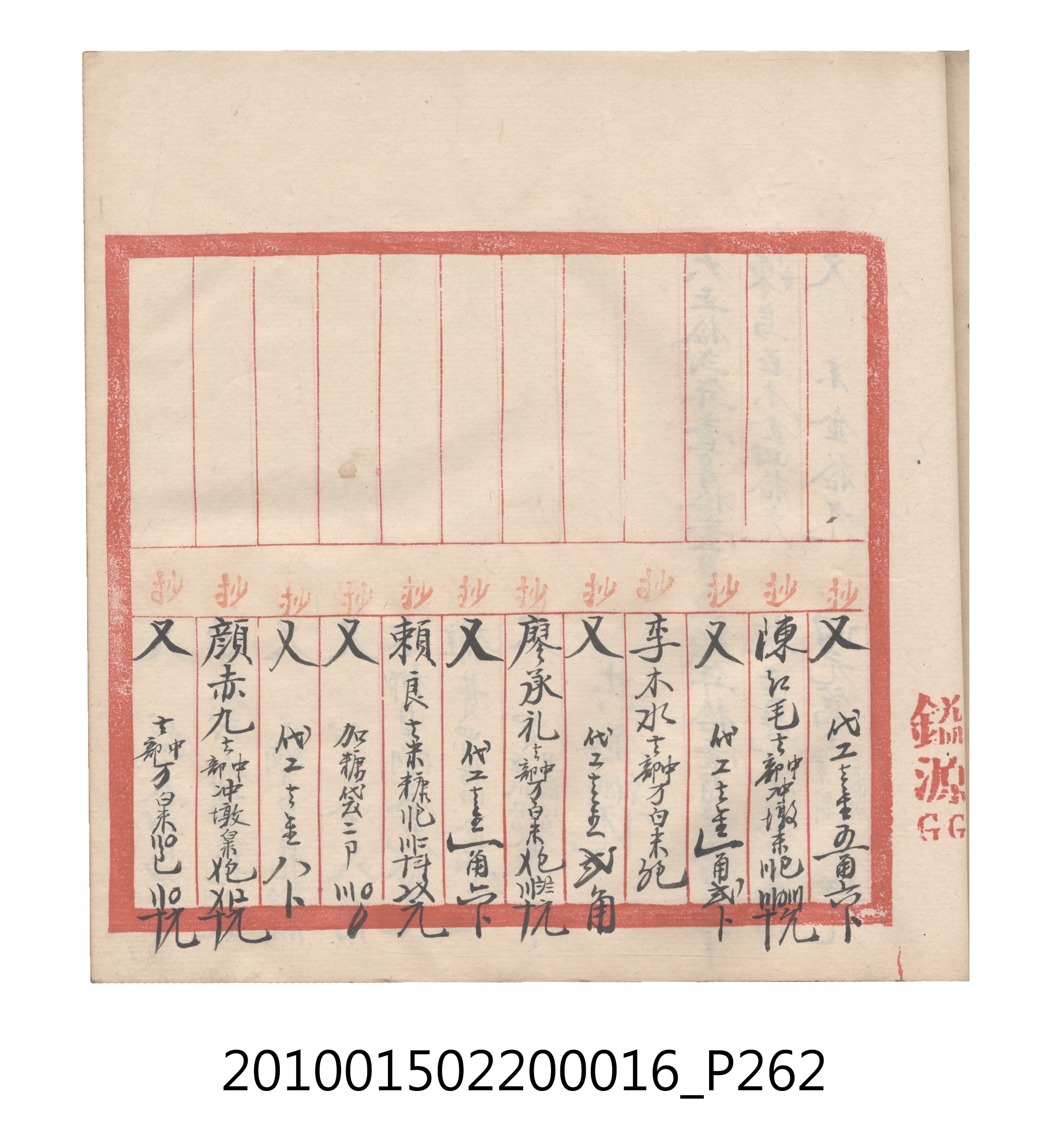大正11年瑞興號米店帳冊2 (共315張)