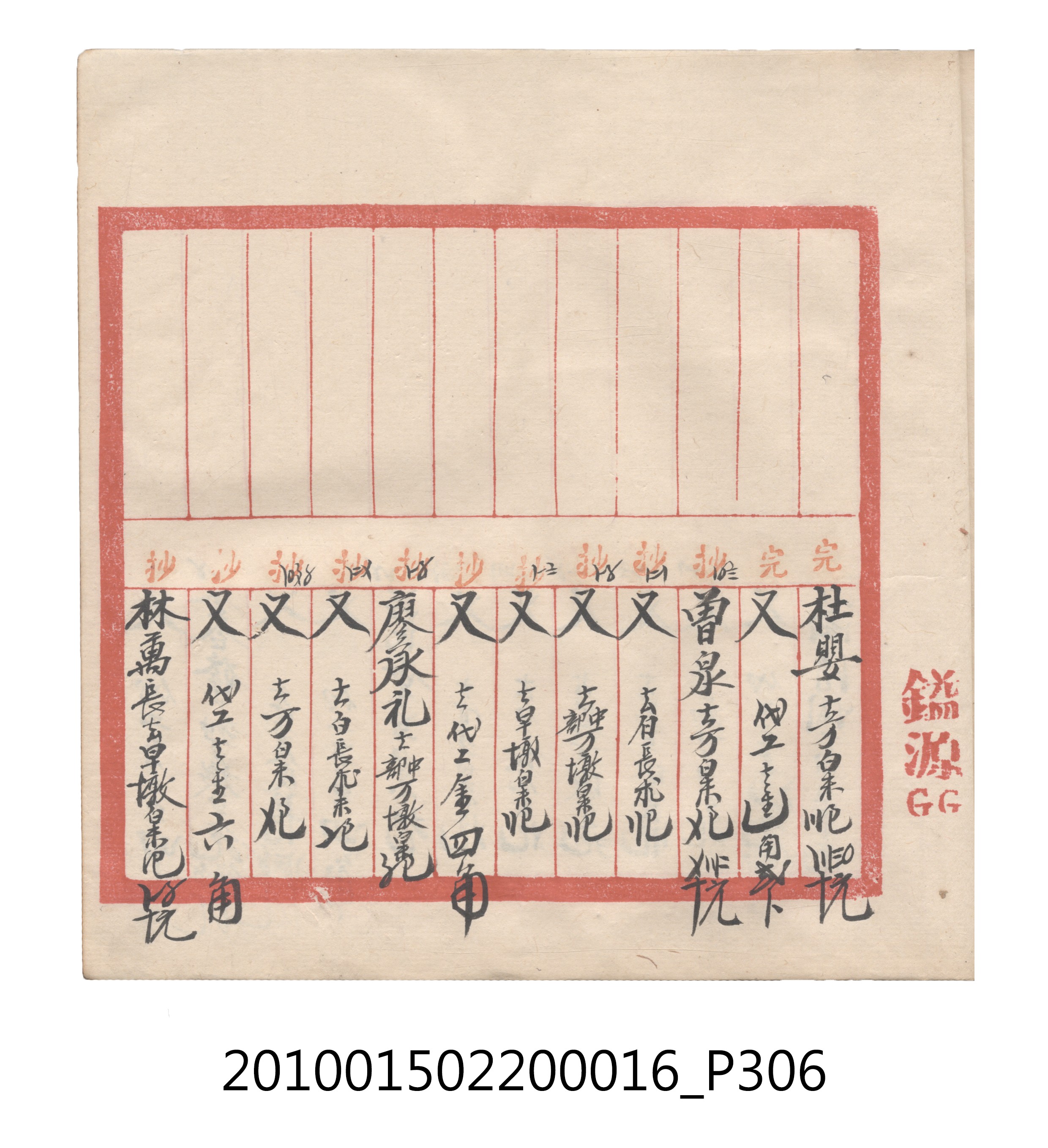 大正11年瑞興號米店帳冊2 (共315張)