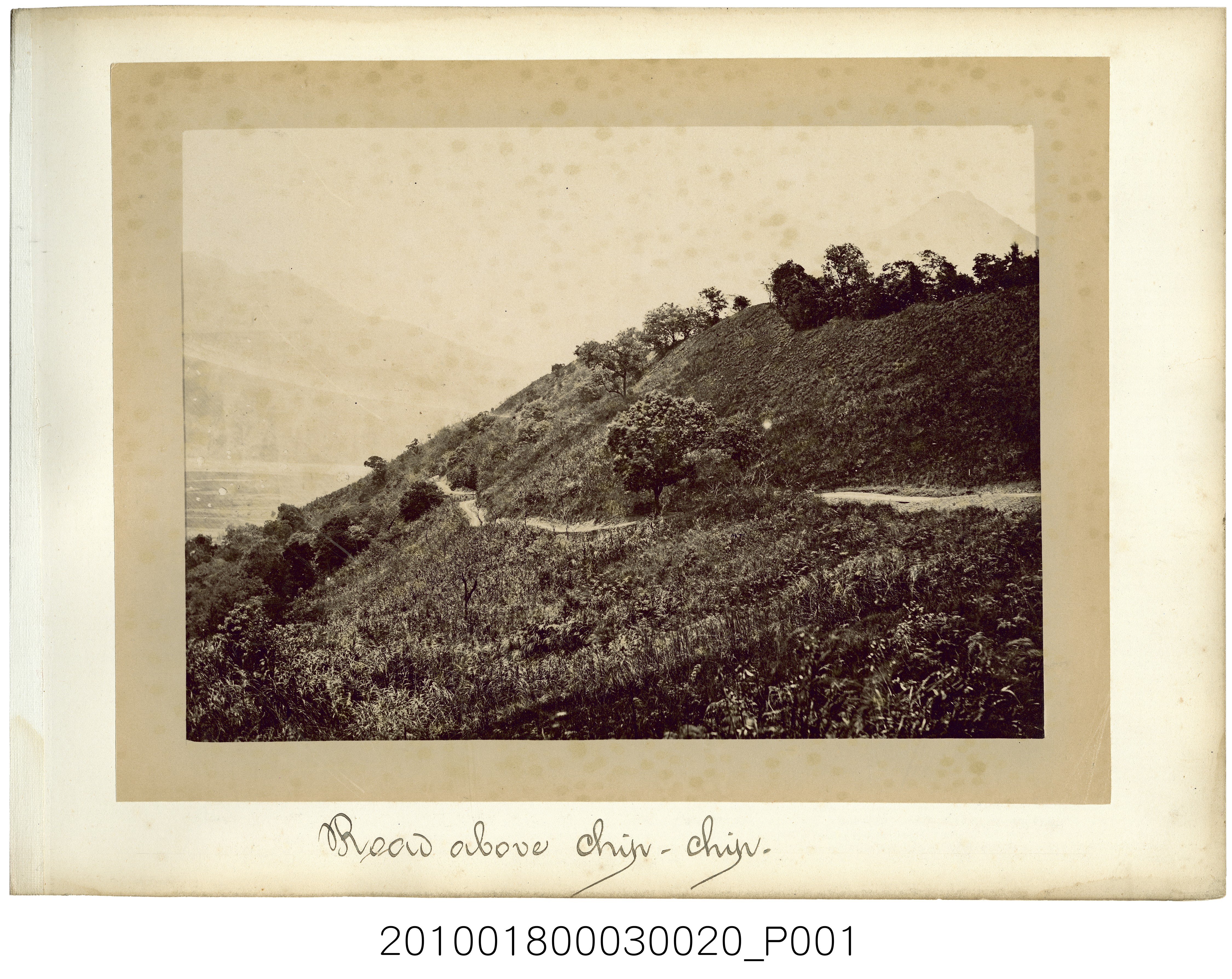 集集山徑 (共2張)