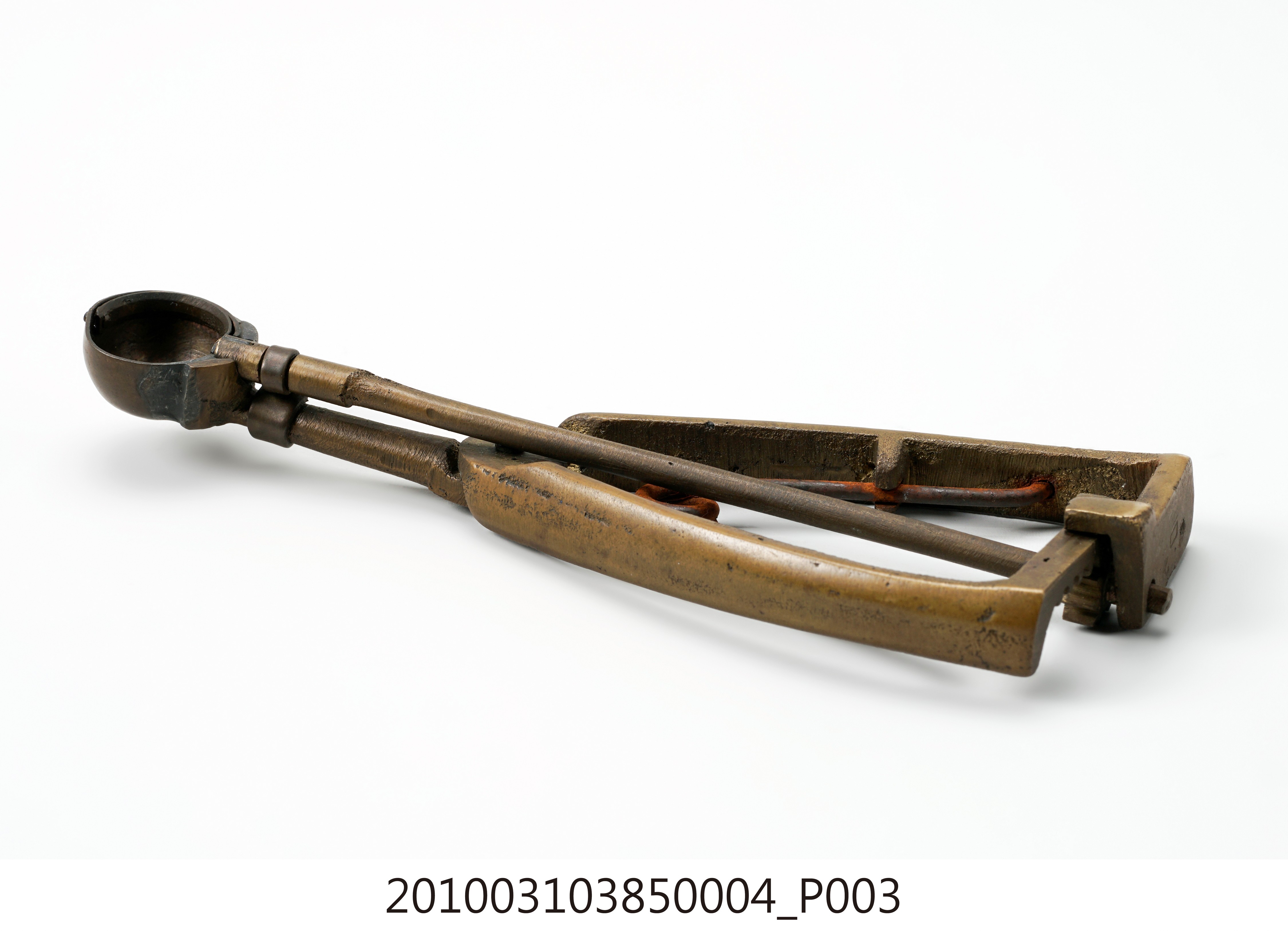 7號銅冰杓 (共8張)