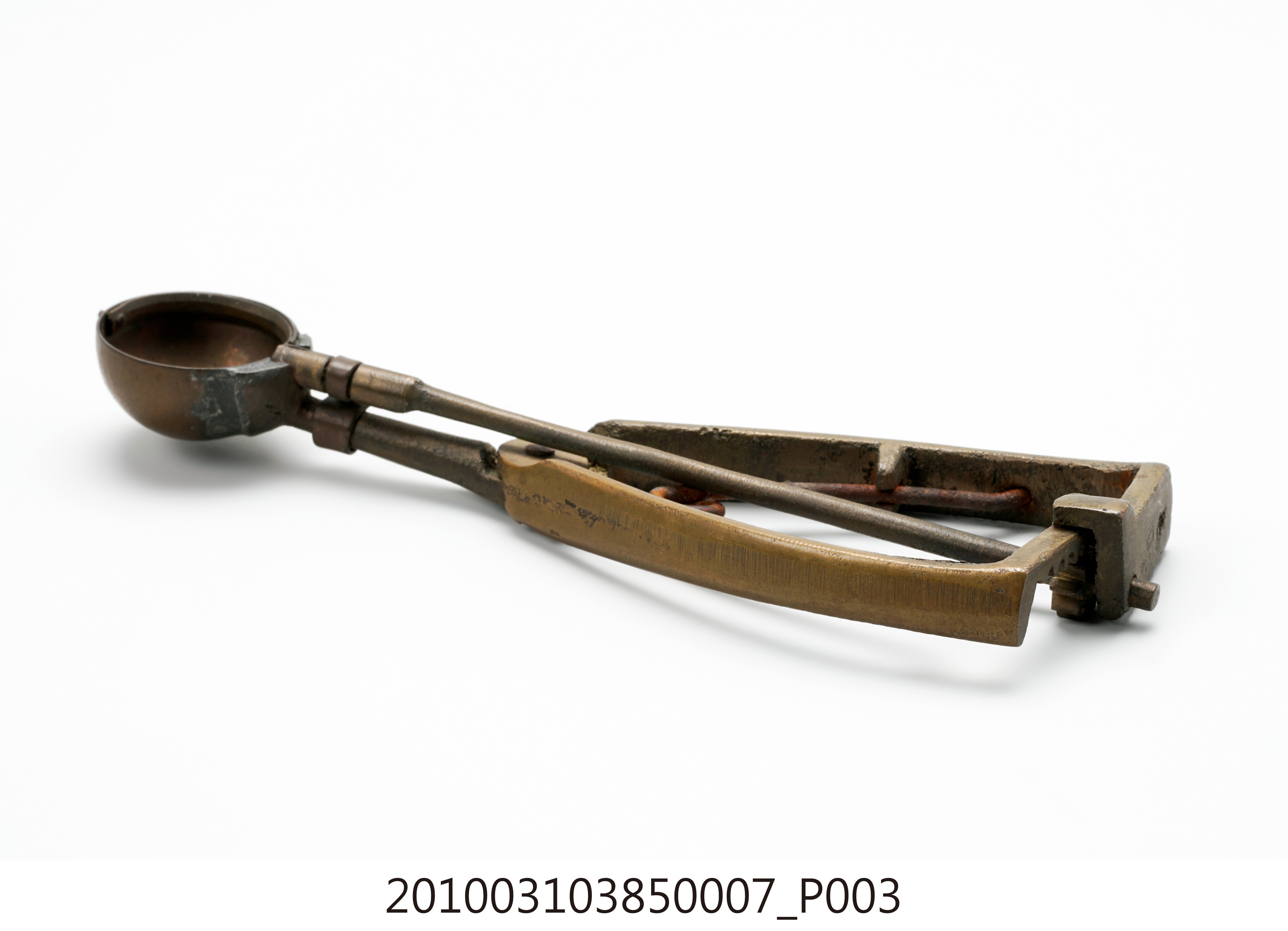 10號銅冰杓 (共8張)