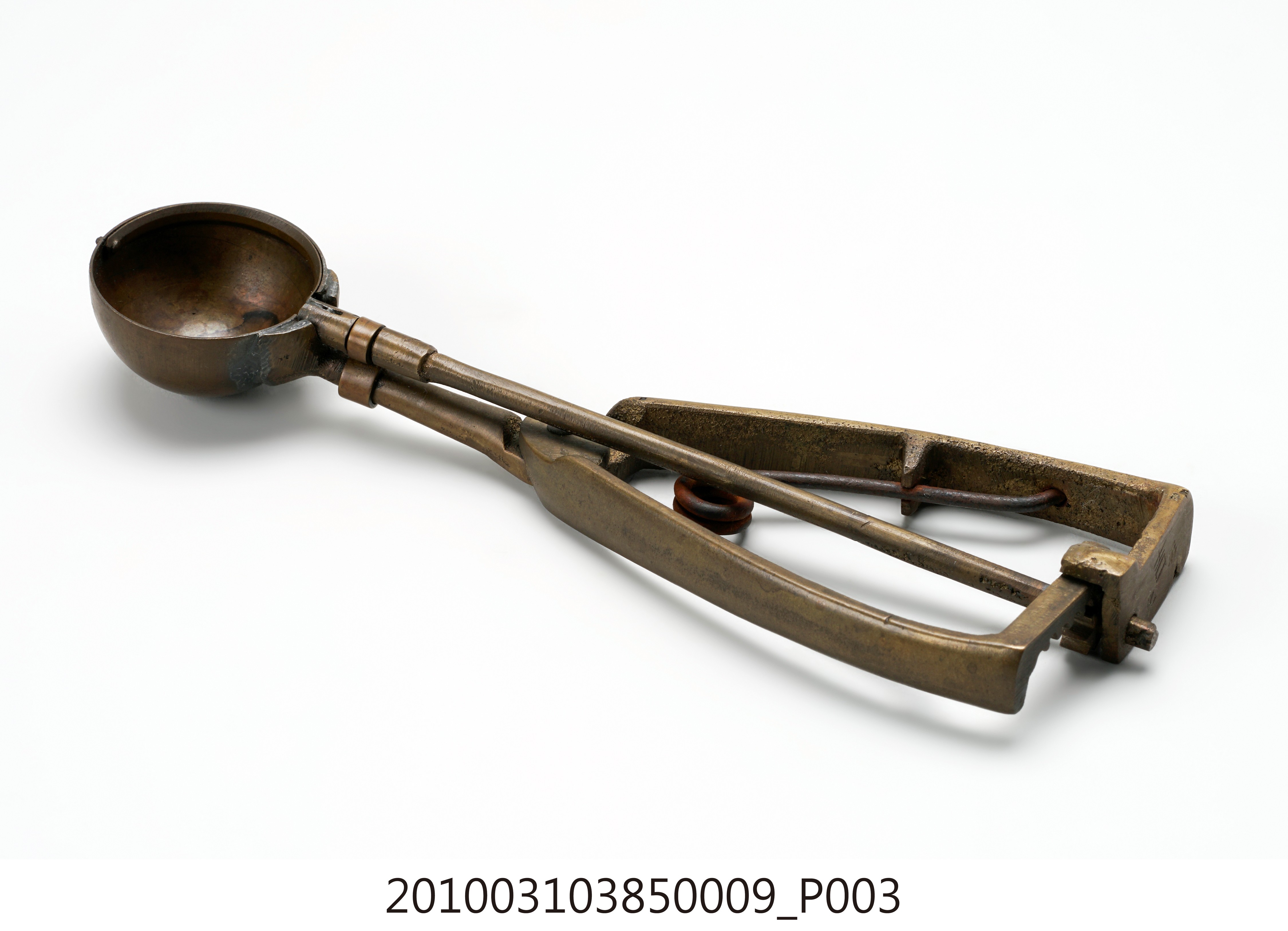 12號銅冰杓 (共8張)
