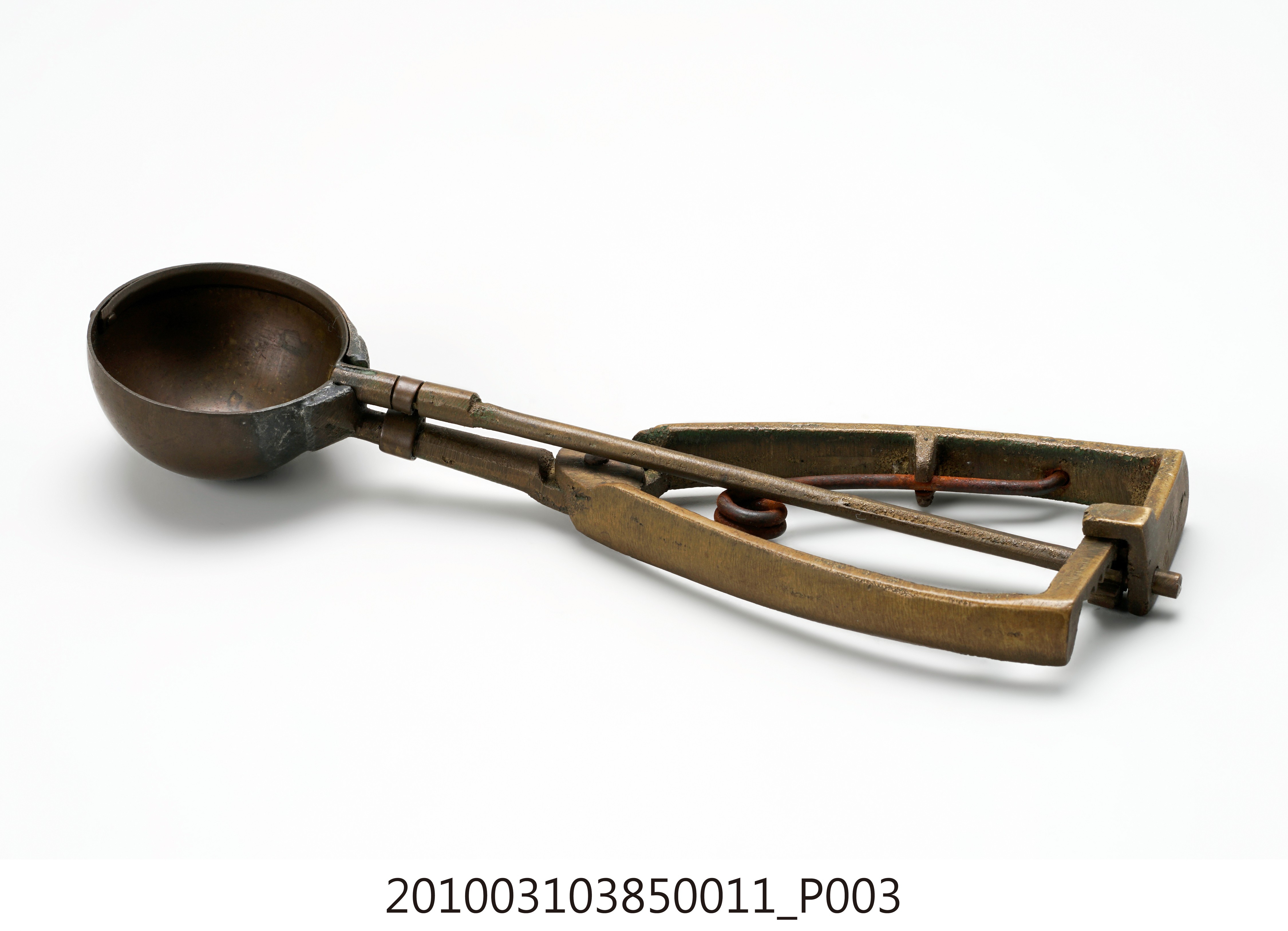 14號銅冰杓 (共8張)