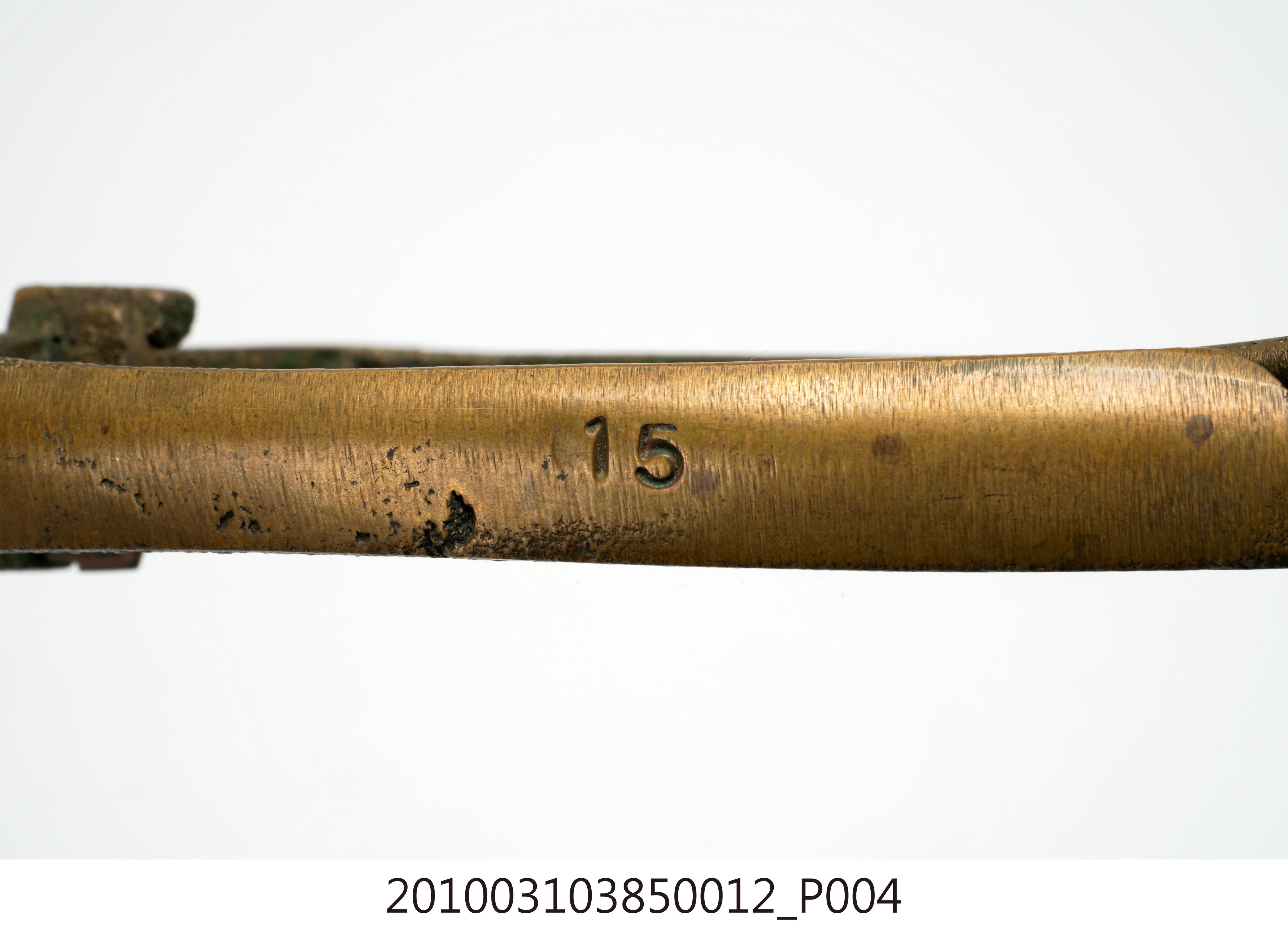 15號銅冰杓 (共8張)