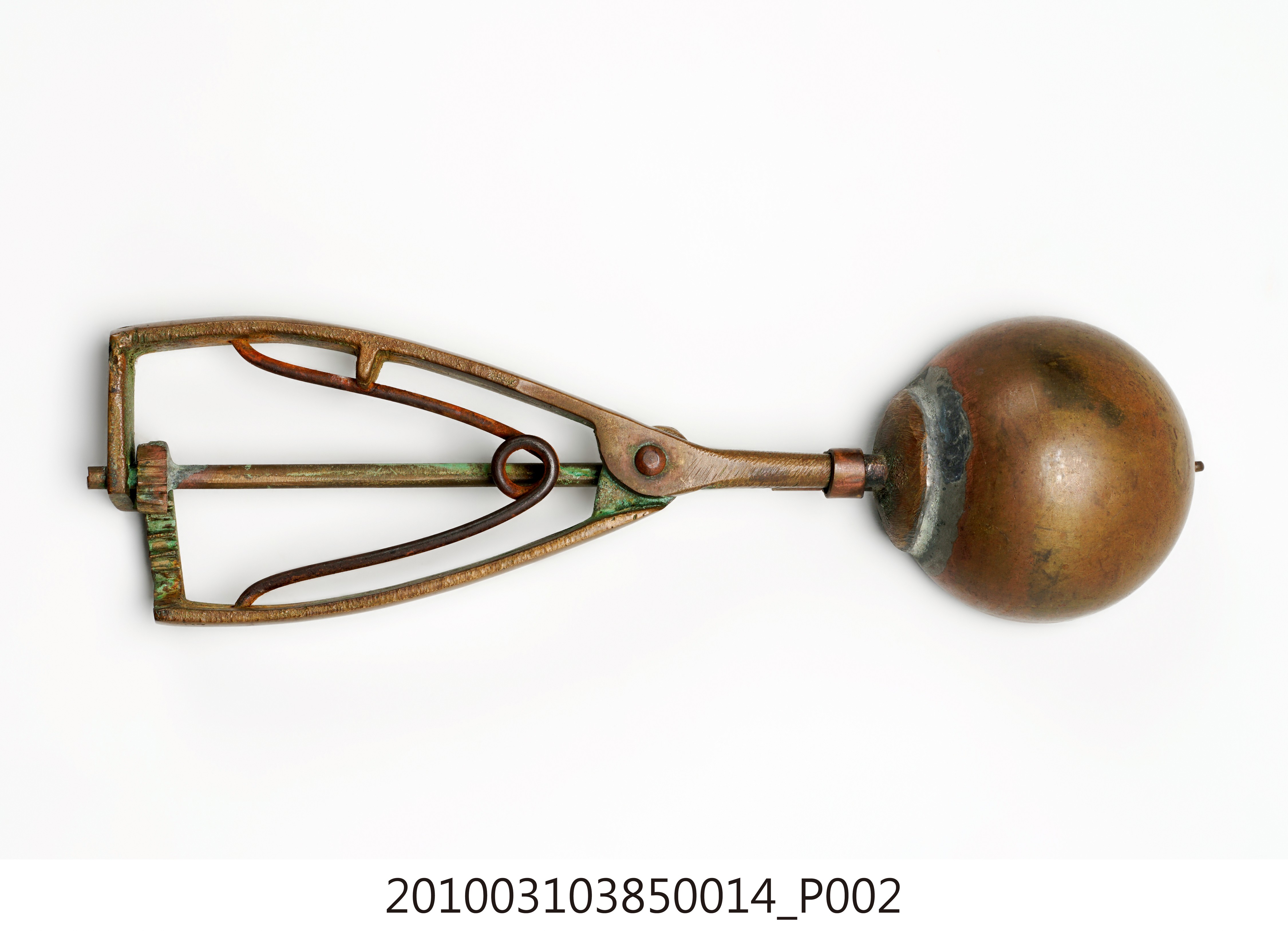 17號銅冰杓 (共8張)
