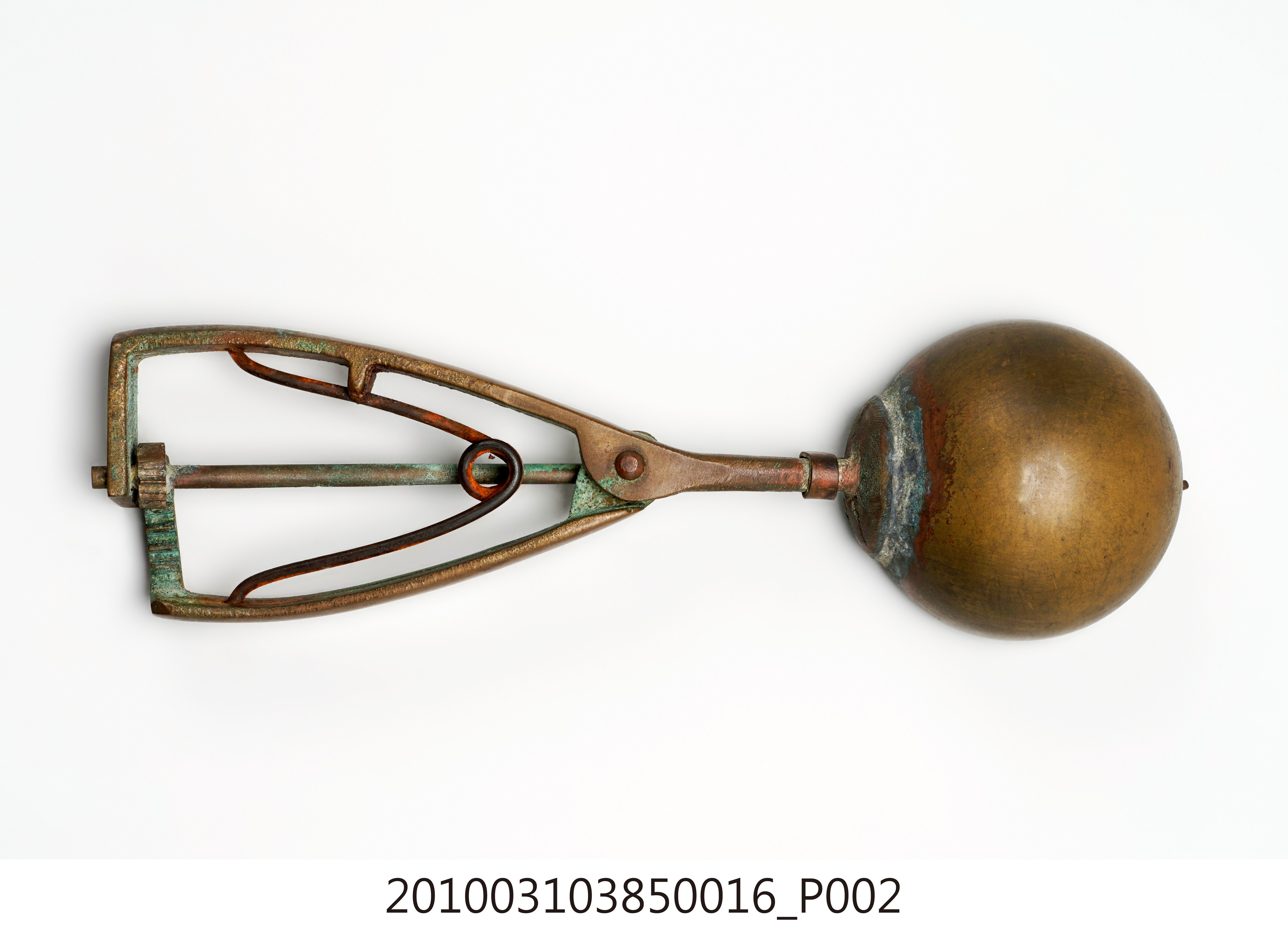 19號銅冰杓 (共8張)