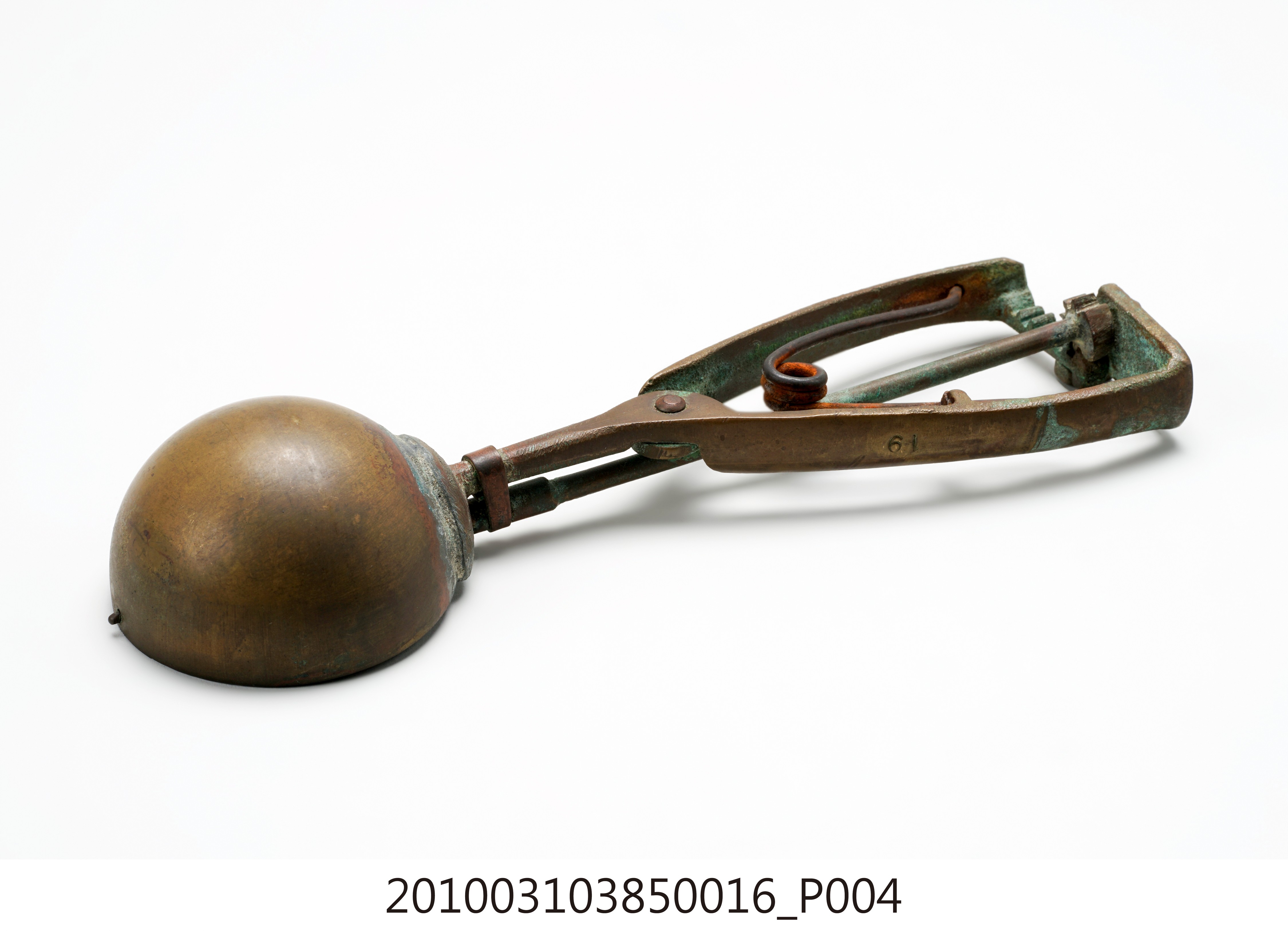 19號銅冰杓 (共8張)