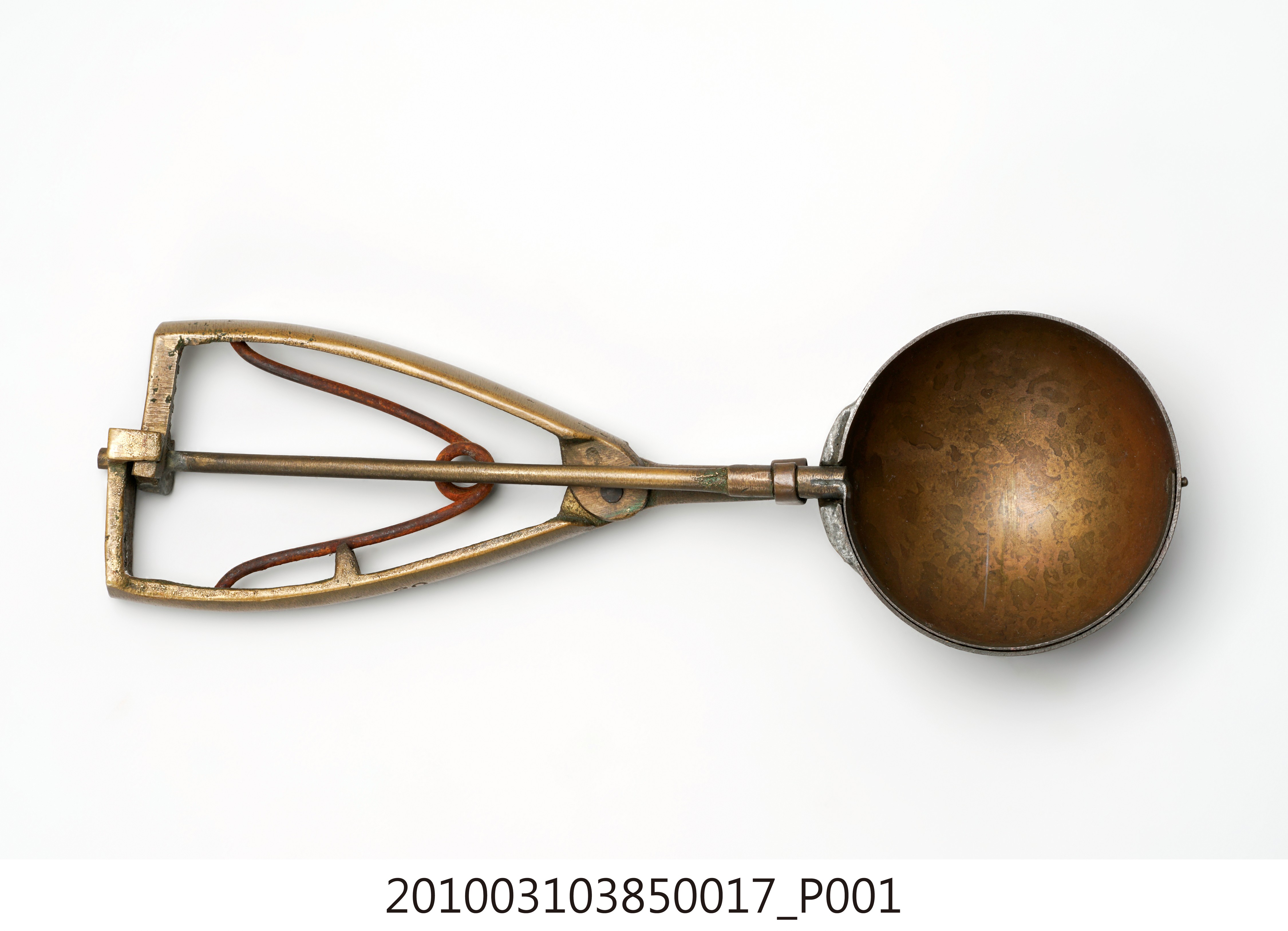 20號銅冰杓 (共8張)