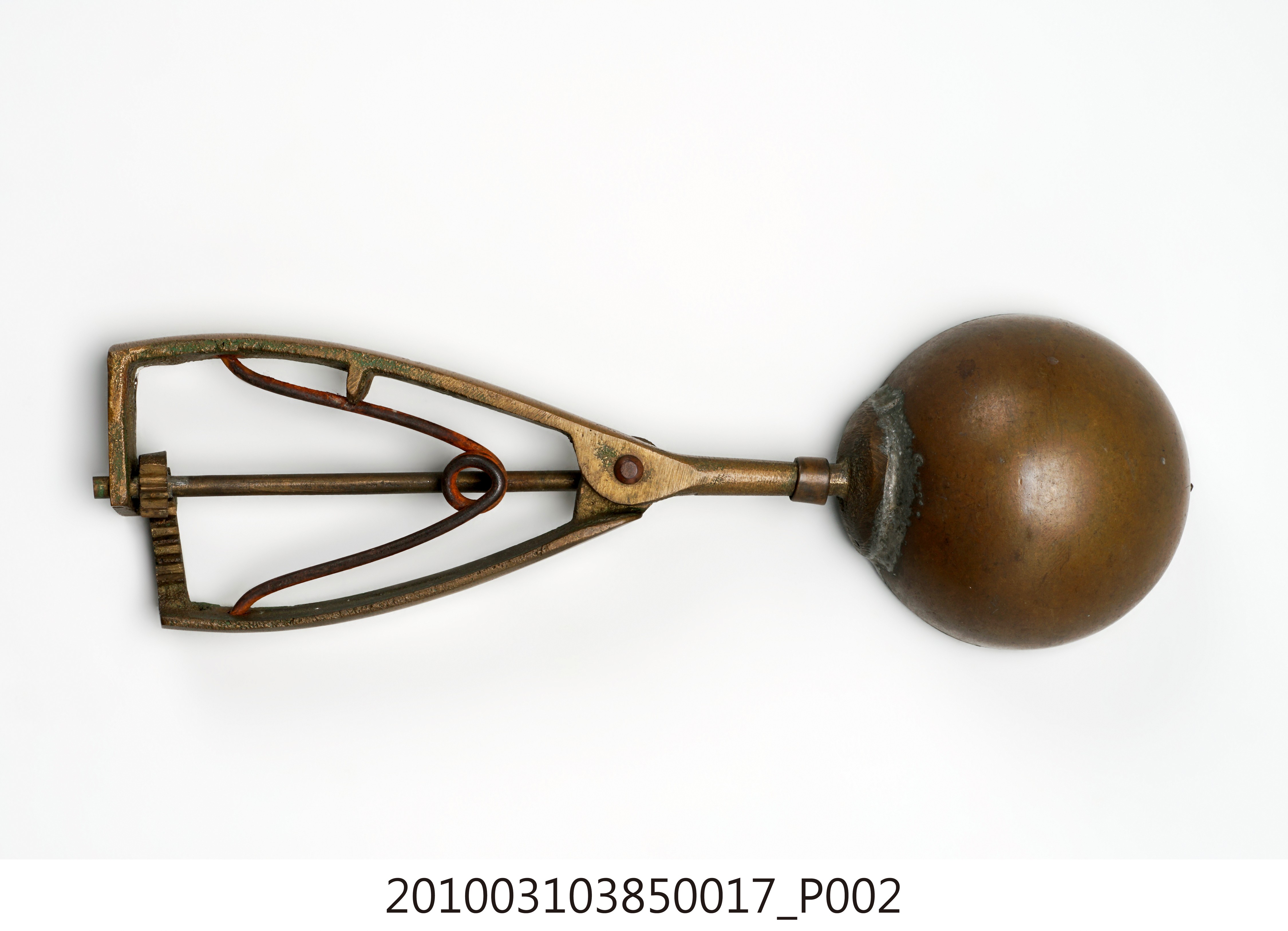 20號銅冰杓 (共8張)