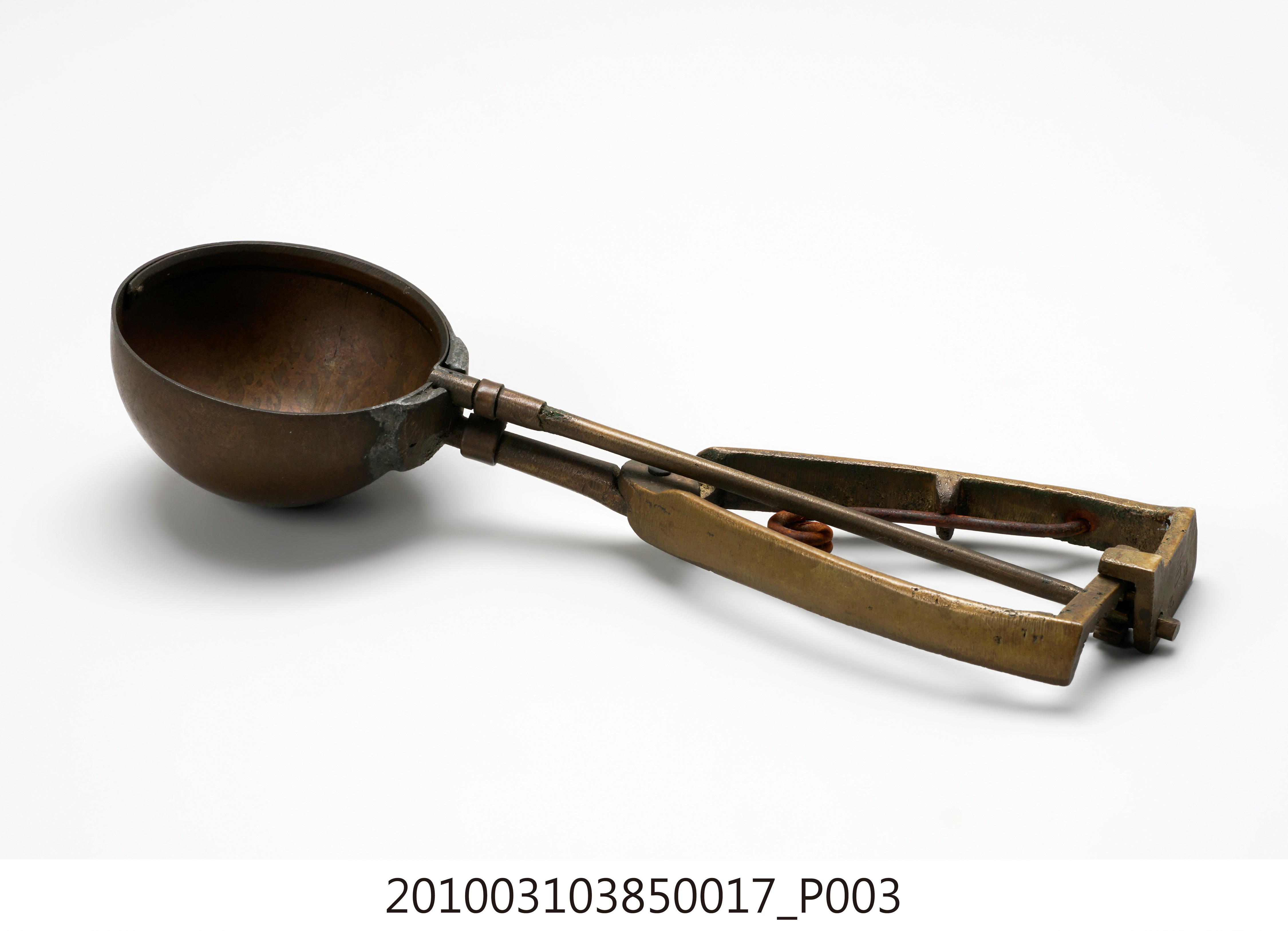 20號銅冰杓 (共8張)