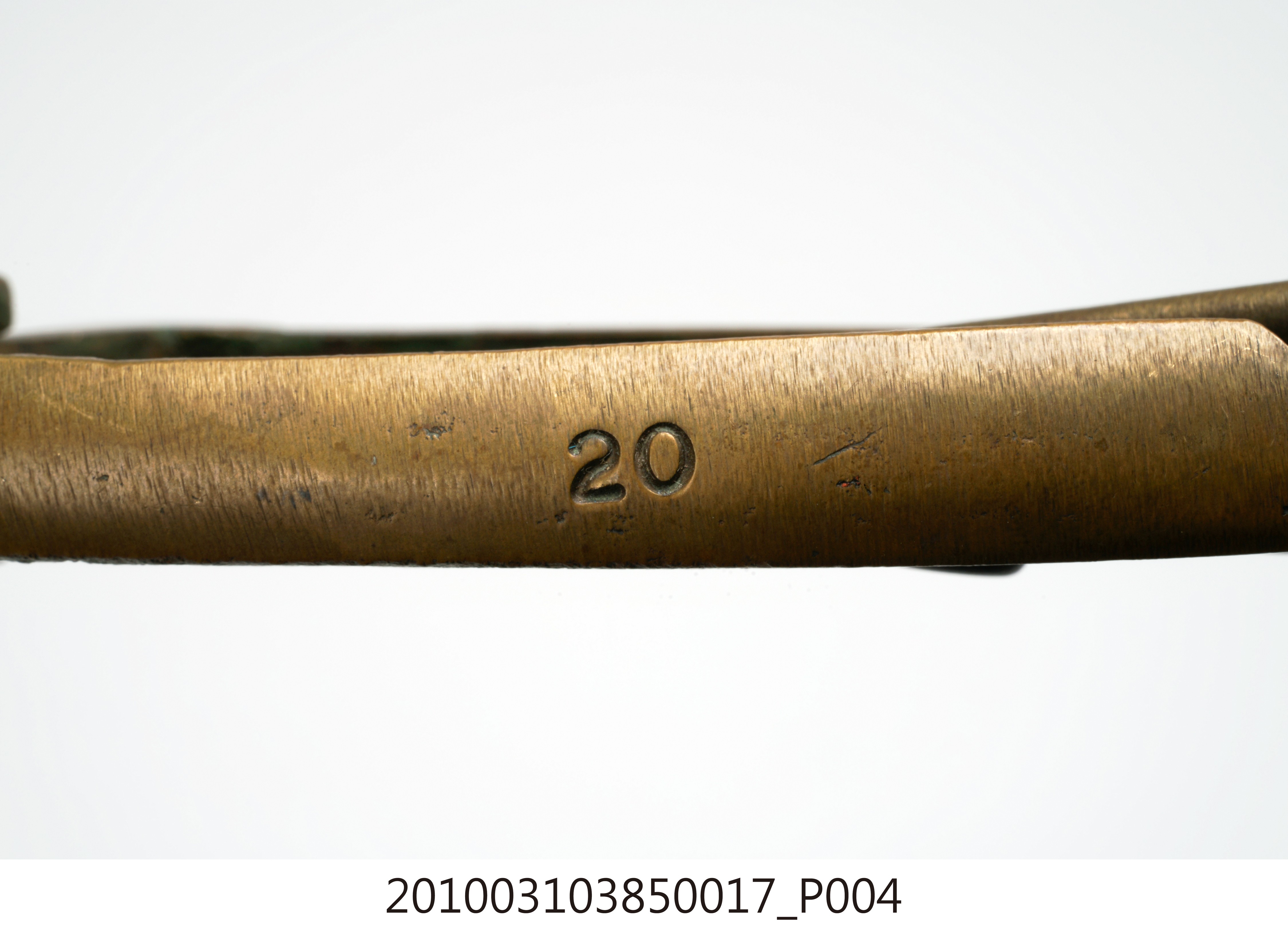 20號銅冰杓 (共8張)