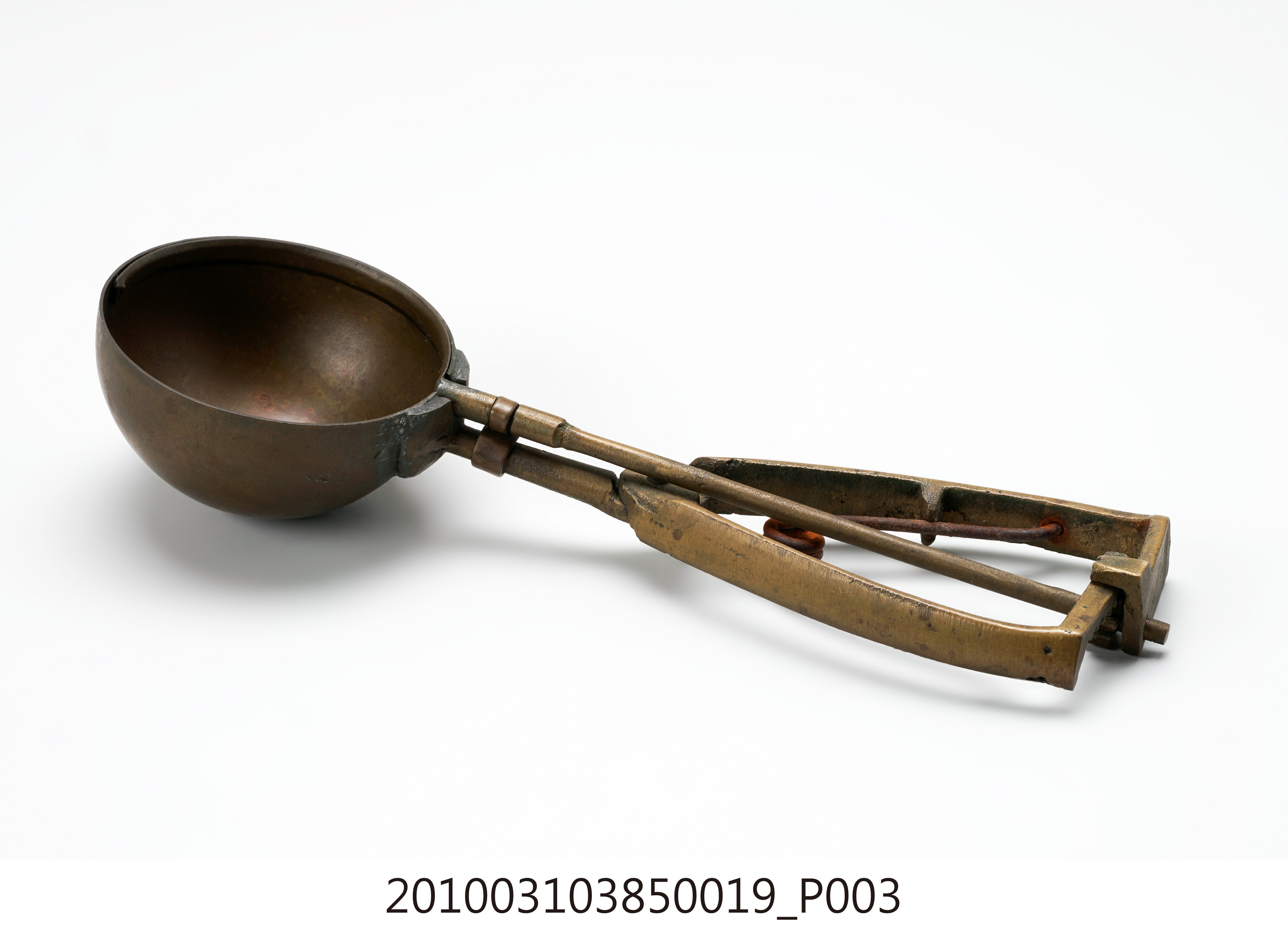 22號銅冰杓 (共8張)