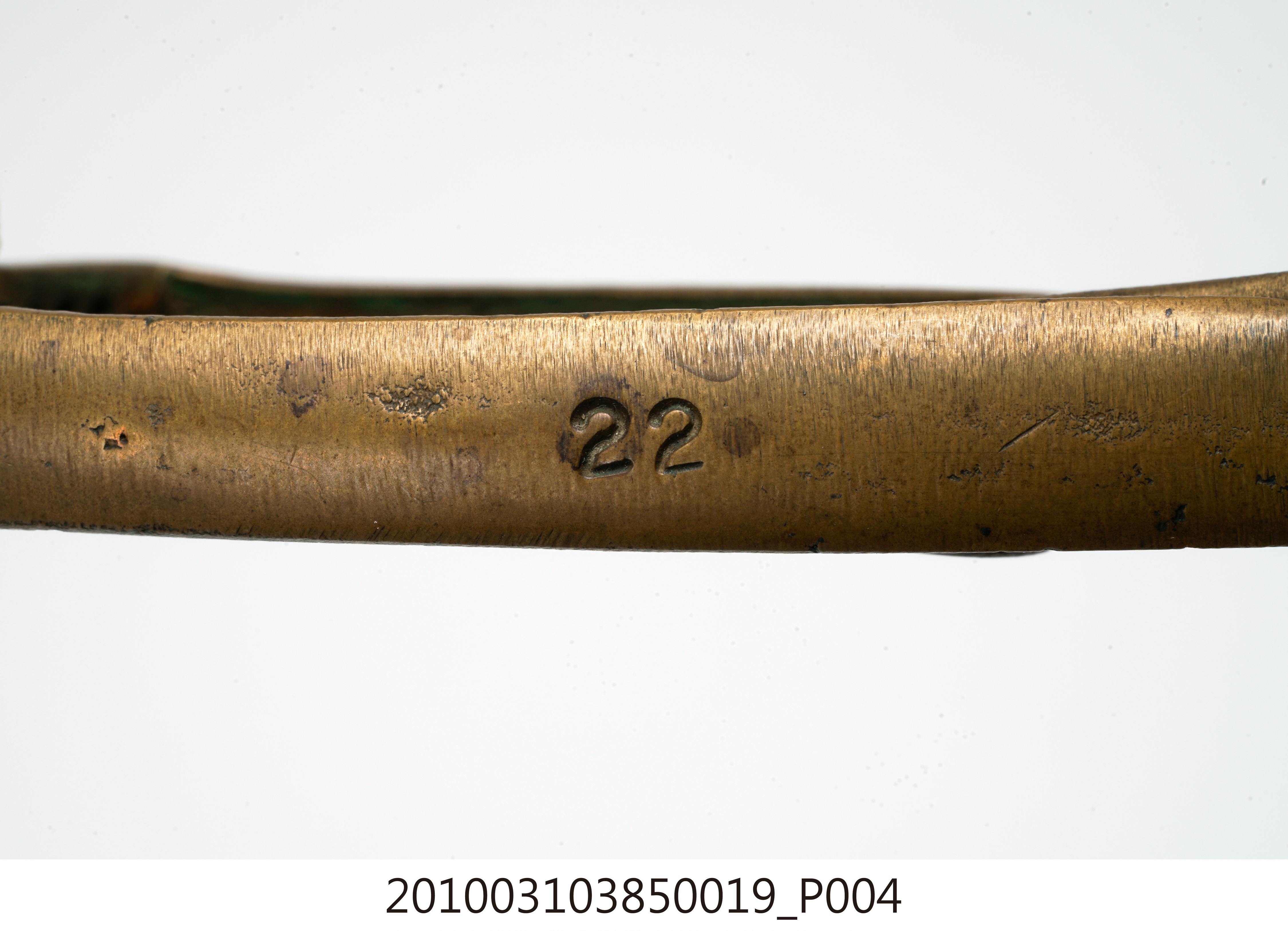 22號銅冰杓 (共8張)