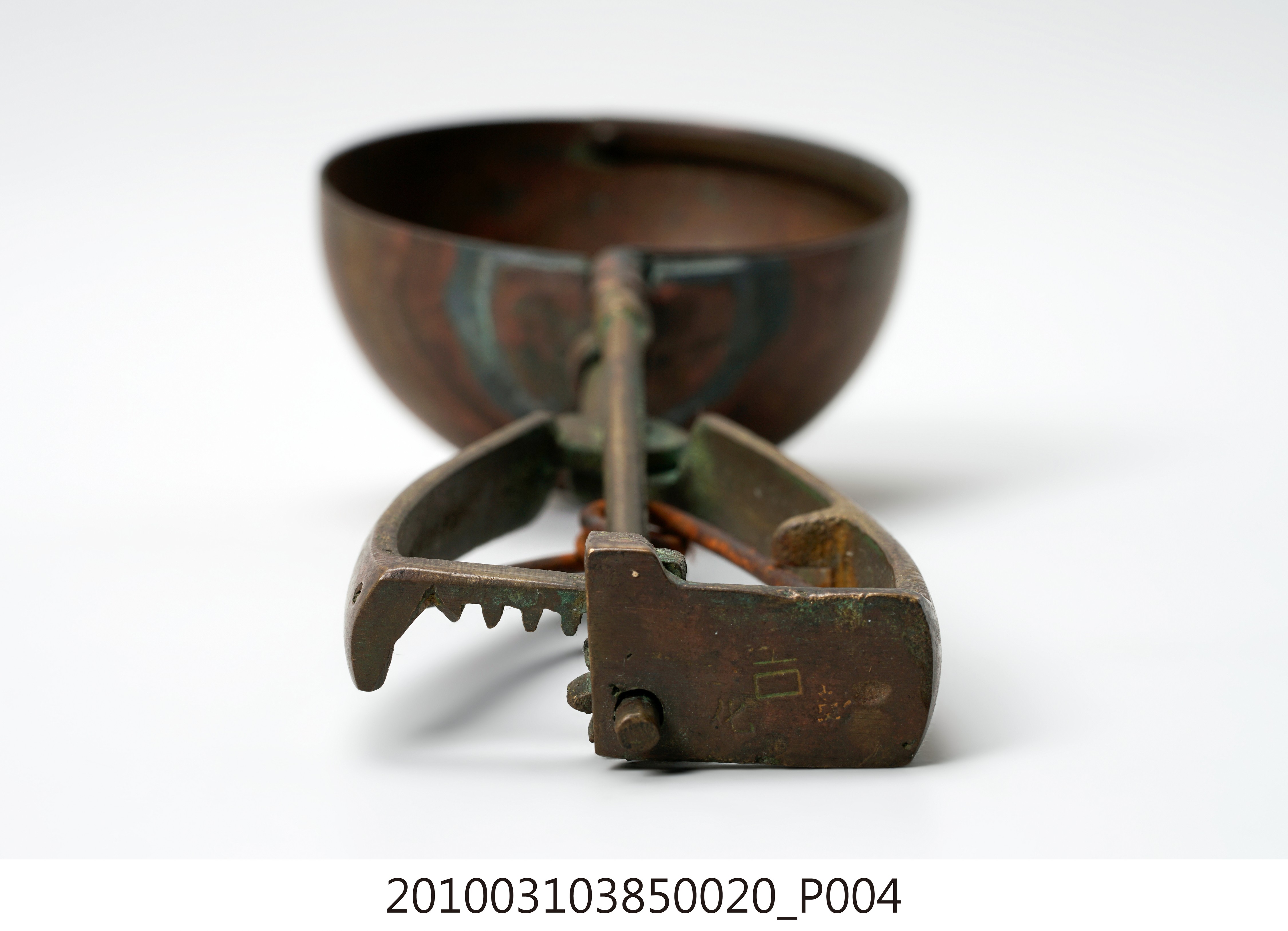 23號銅冰杓 (共8張)