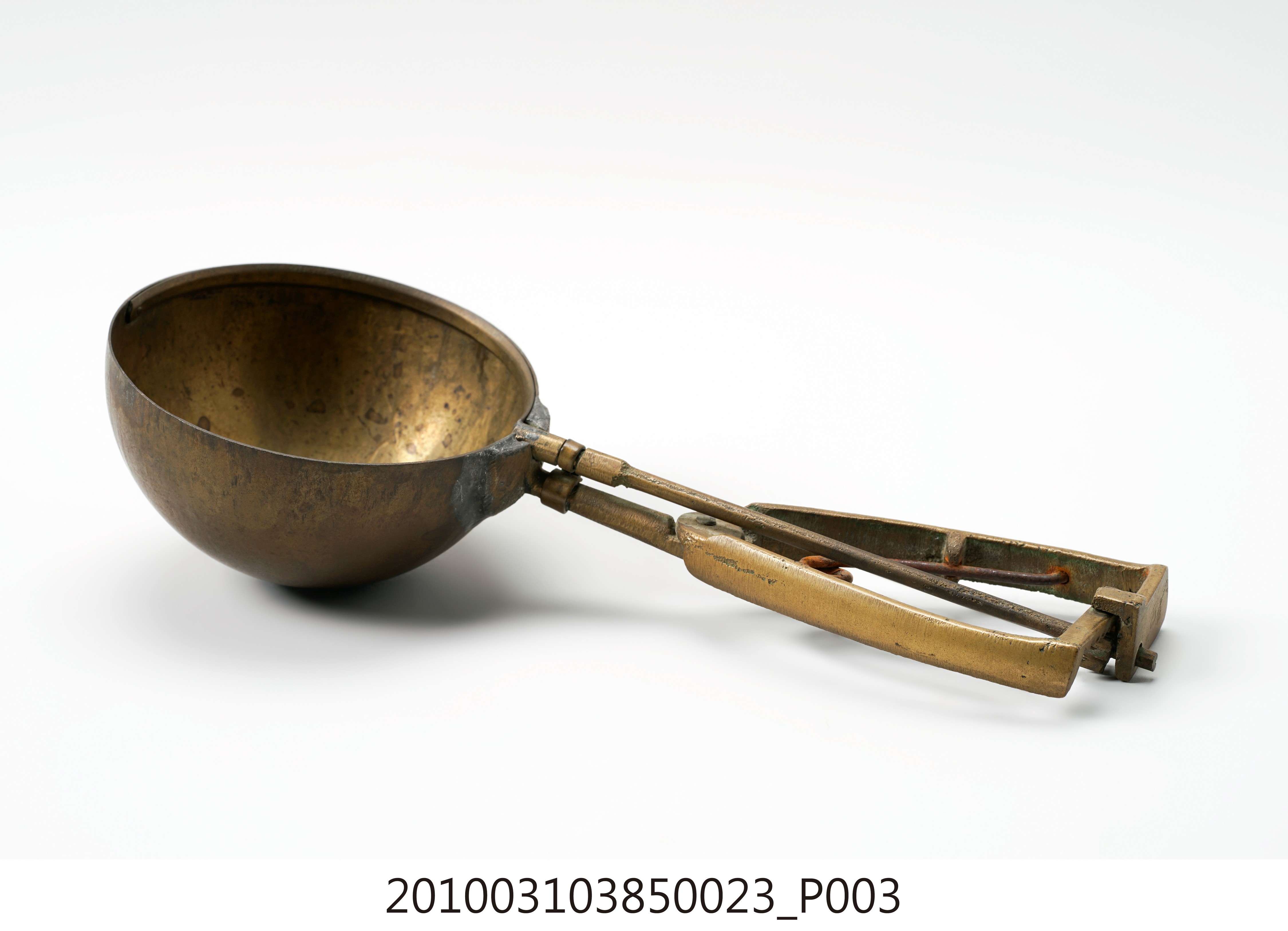 超大銅冰杓 (共8張)