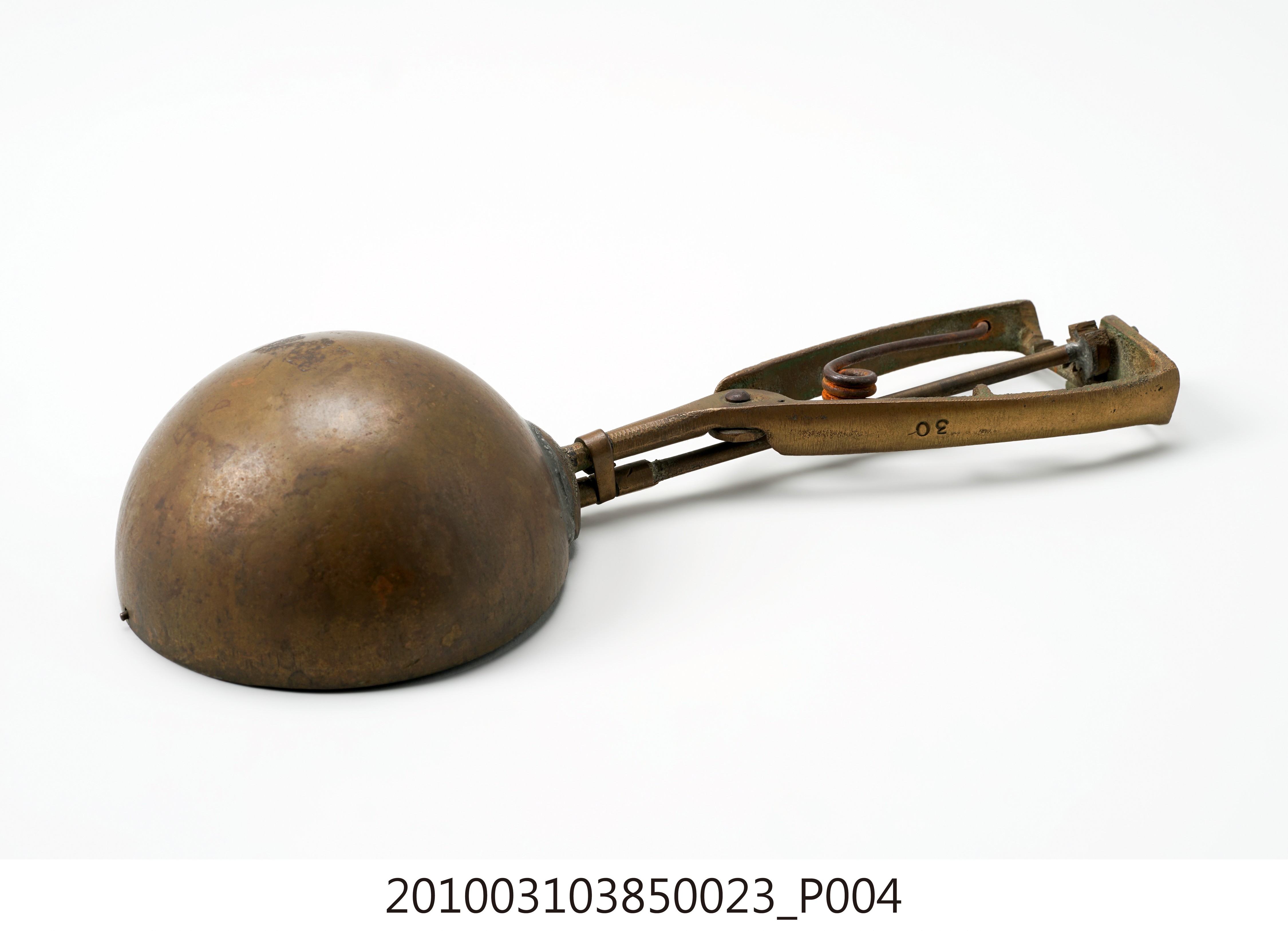 超大銅冰杓 (共8張)