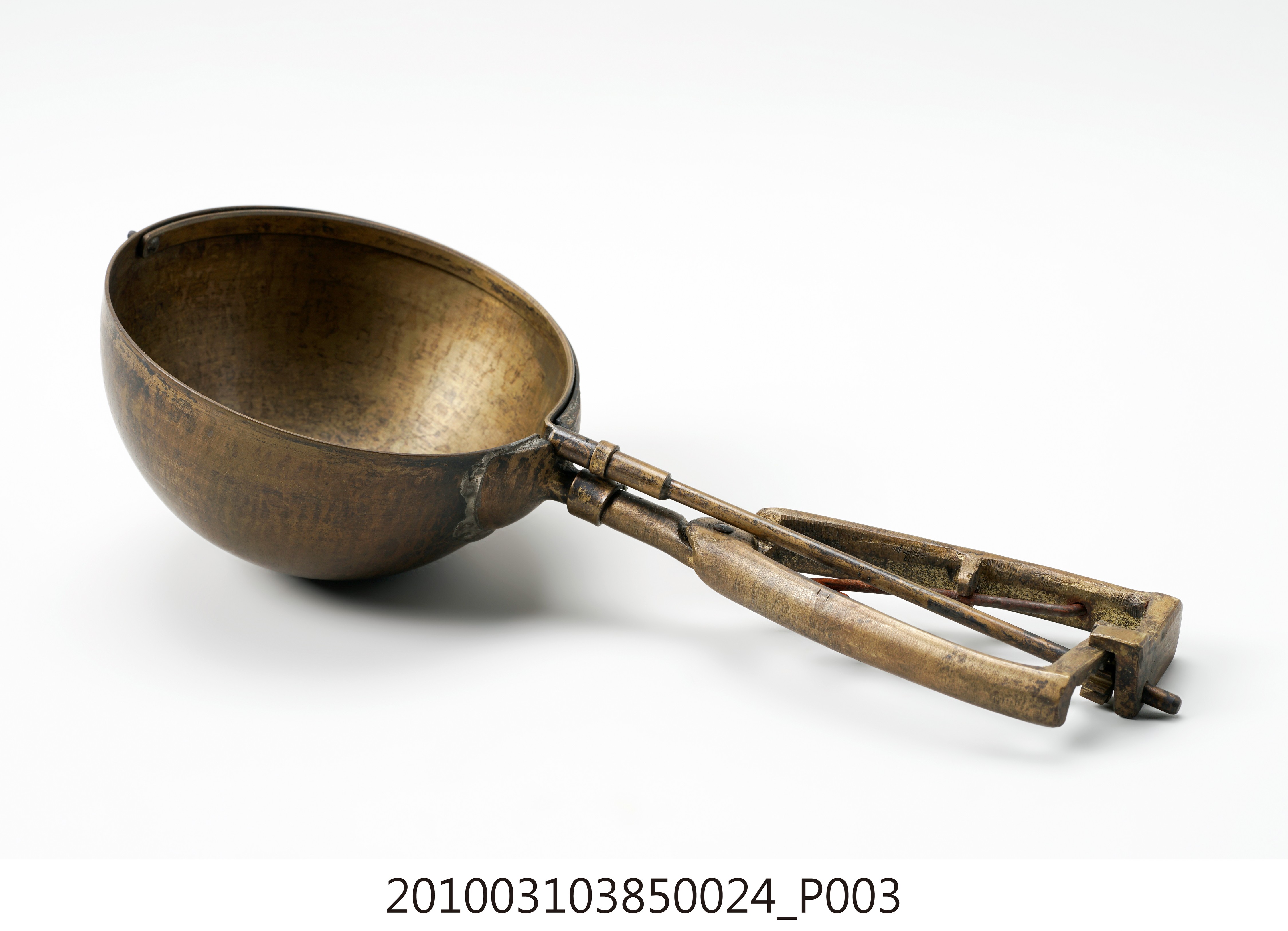 超大銅冰杓 (共8張)