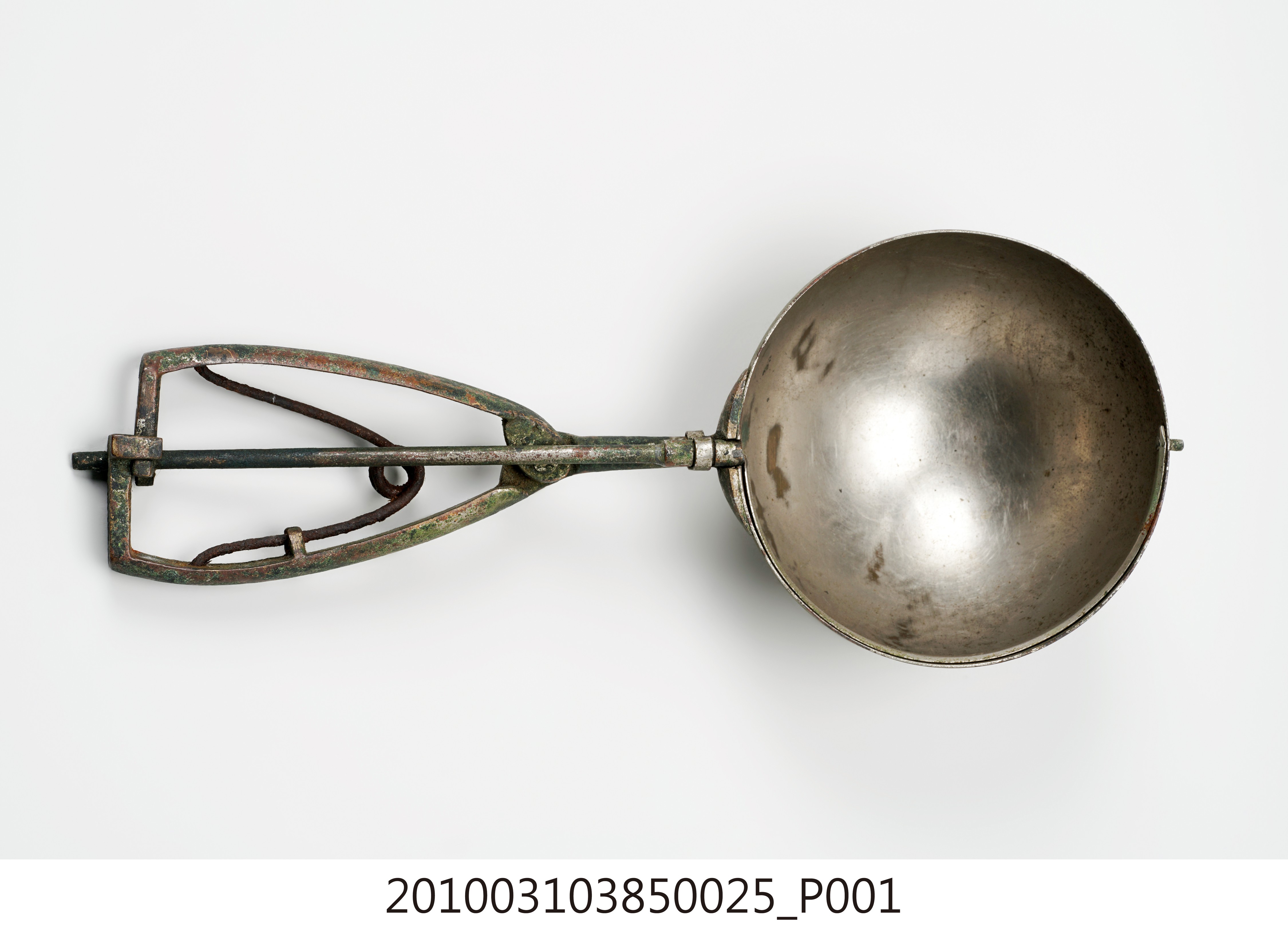 超大銅冰杓 (共8張)
